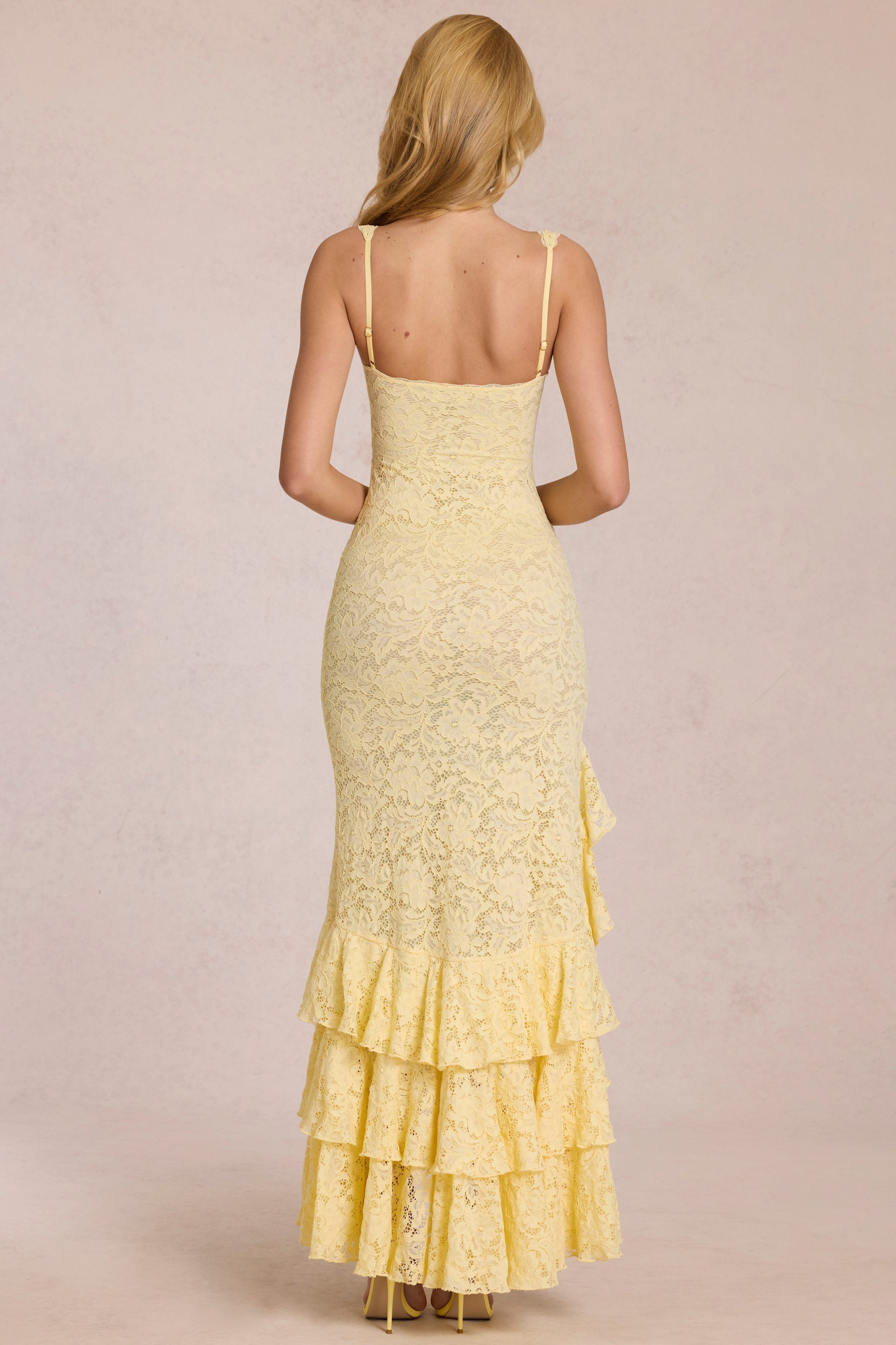 ELIN MAXI DRESS