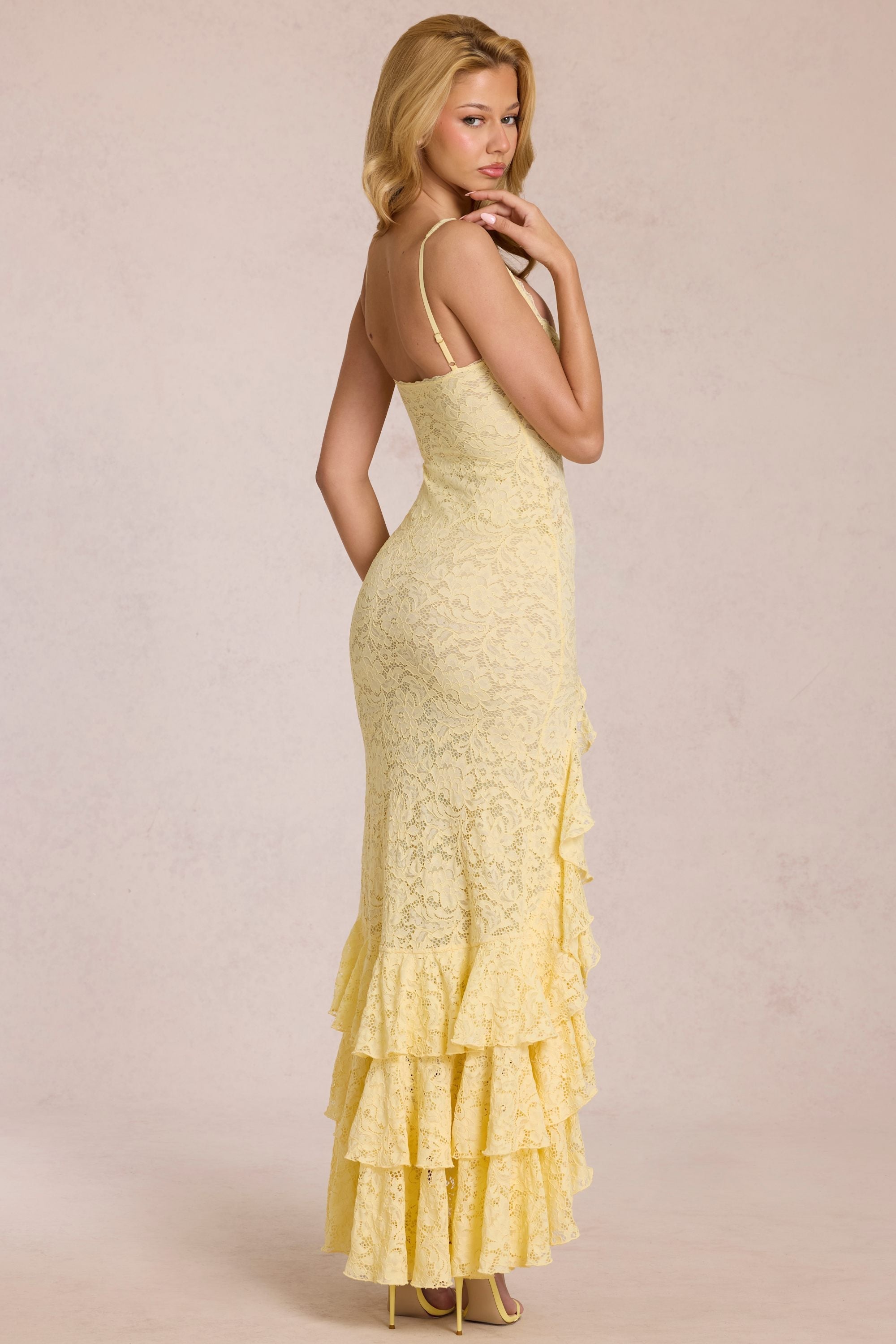 ELIN MAXI DRESS