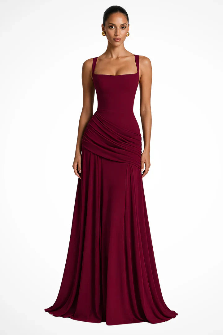 SELENA MAXI DRESS