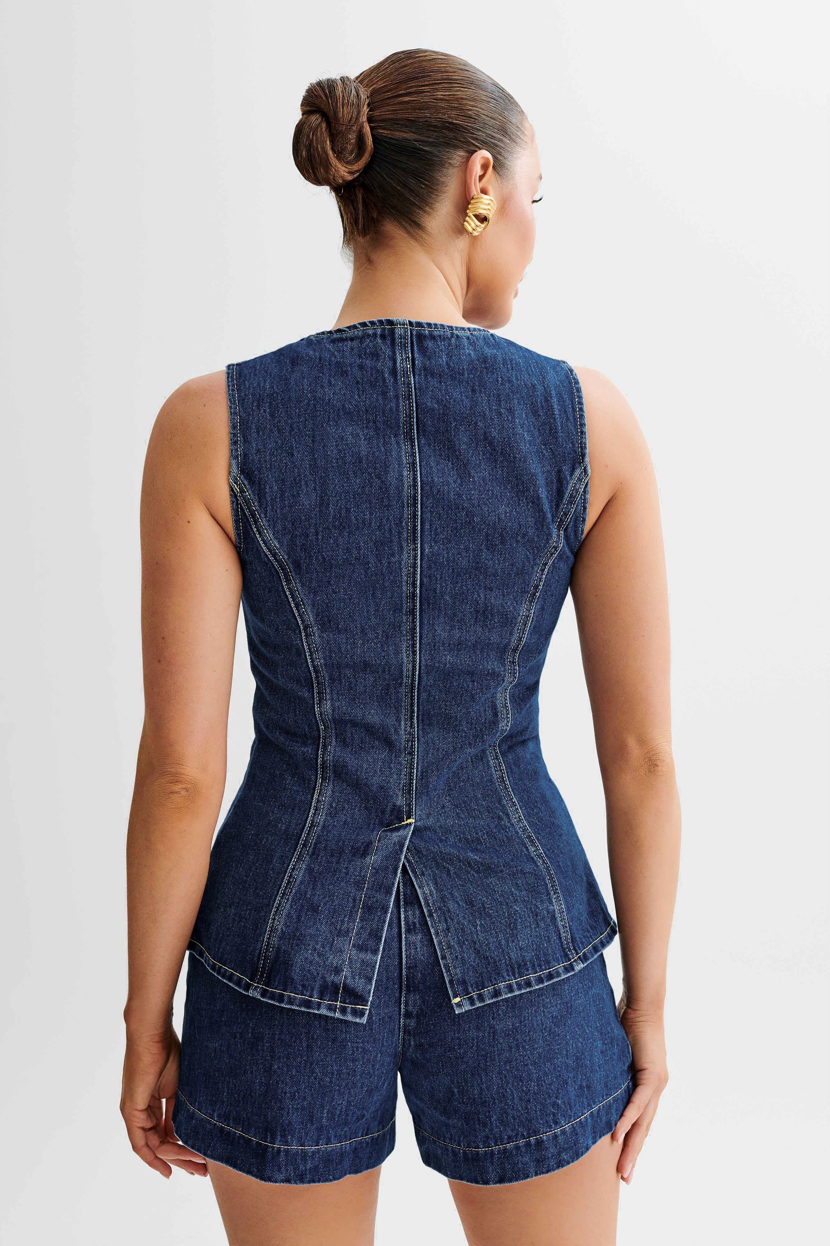 ELEGANCE DENIM SET
