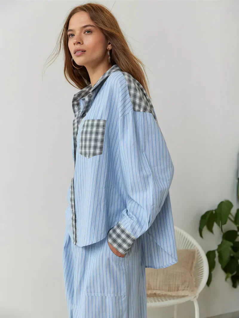 NORMA PYJAMA SET