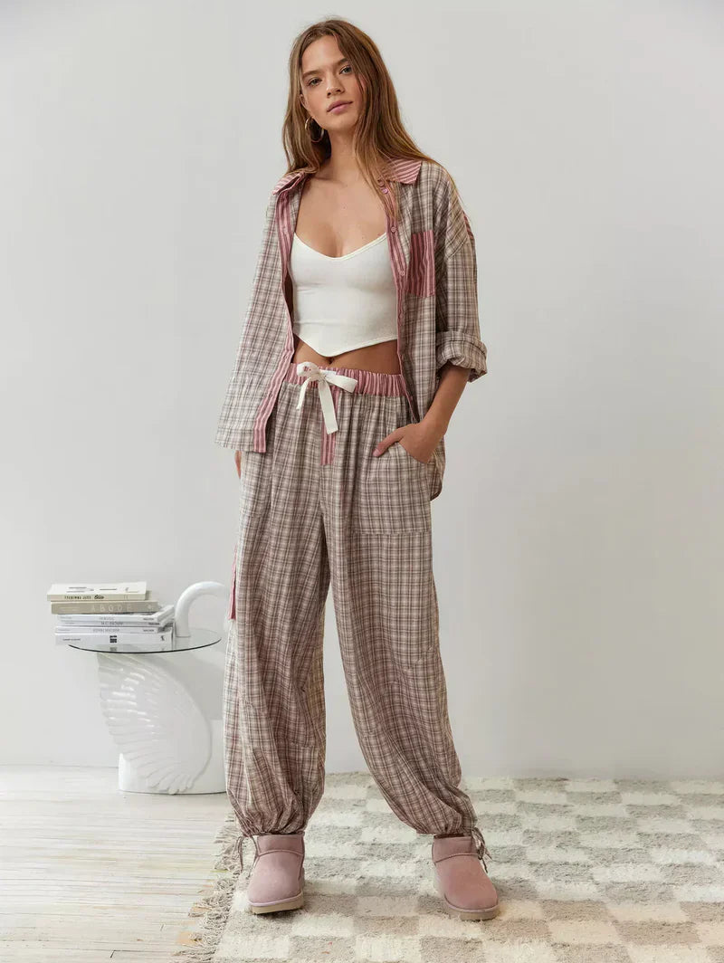 NORMA PYJAMA SET