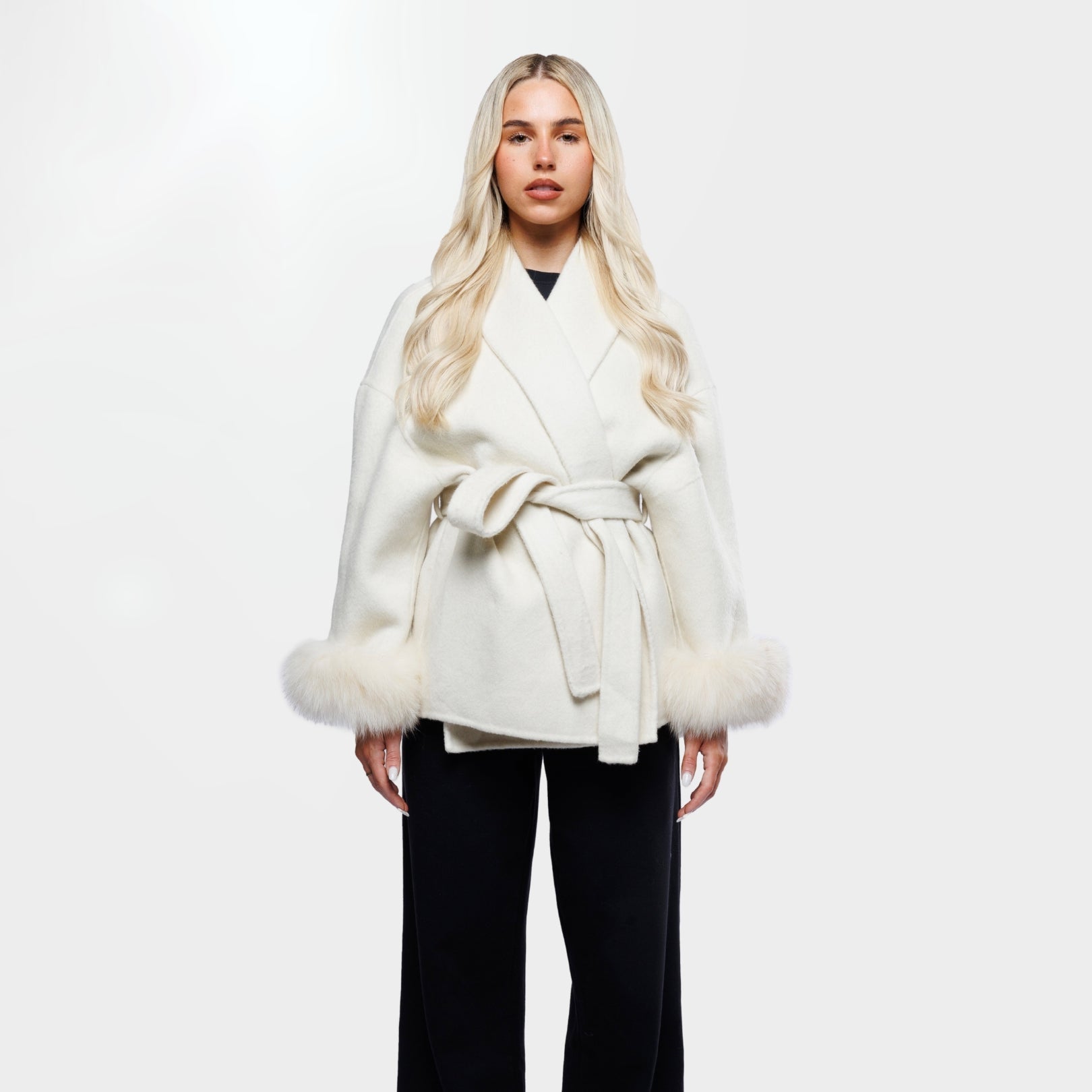 ELESTIN LUXURY FUR JACKET