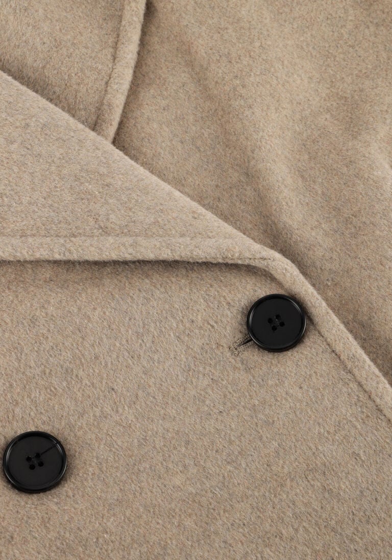 DOUBLE BREASTED COAT