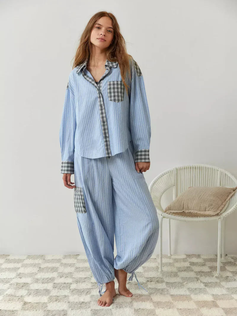 NORMA PYJAMA SET