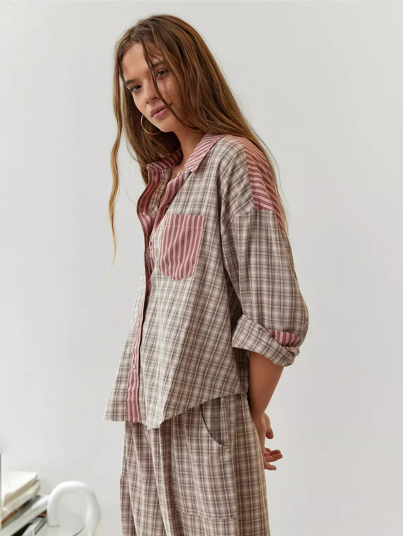 NORMA PYJAMA SET