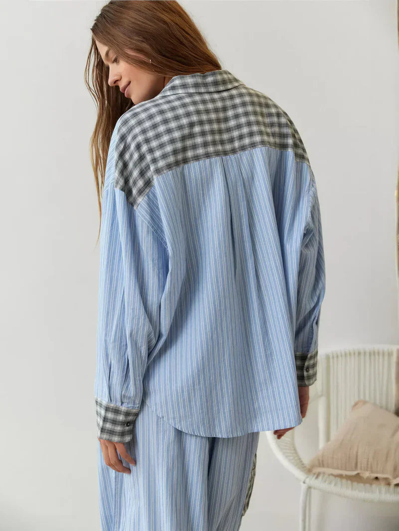 NORMA PYJAMA SET