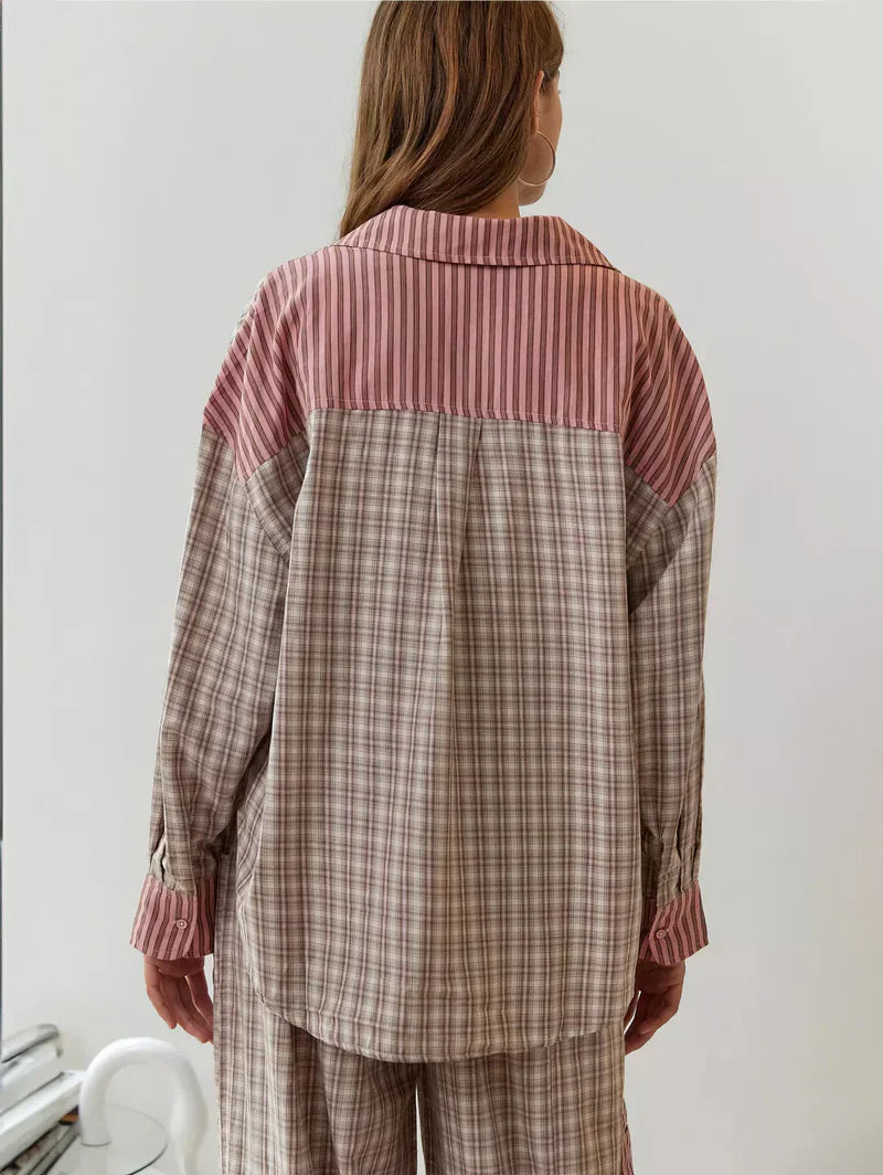 NORMA PYJAMA SET