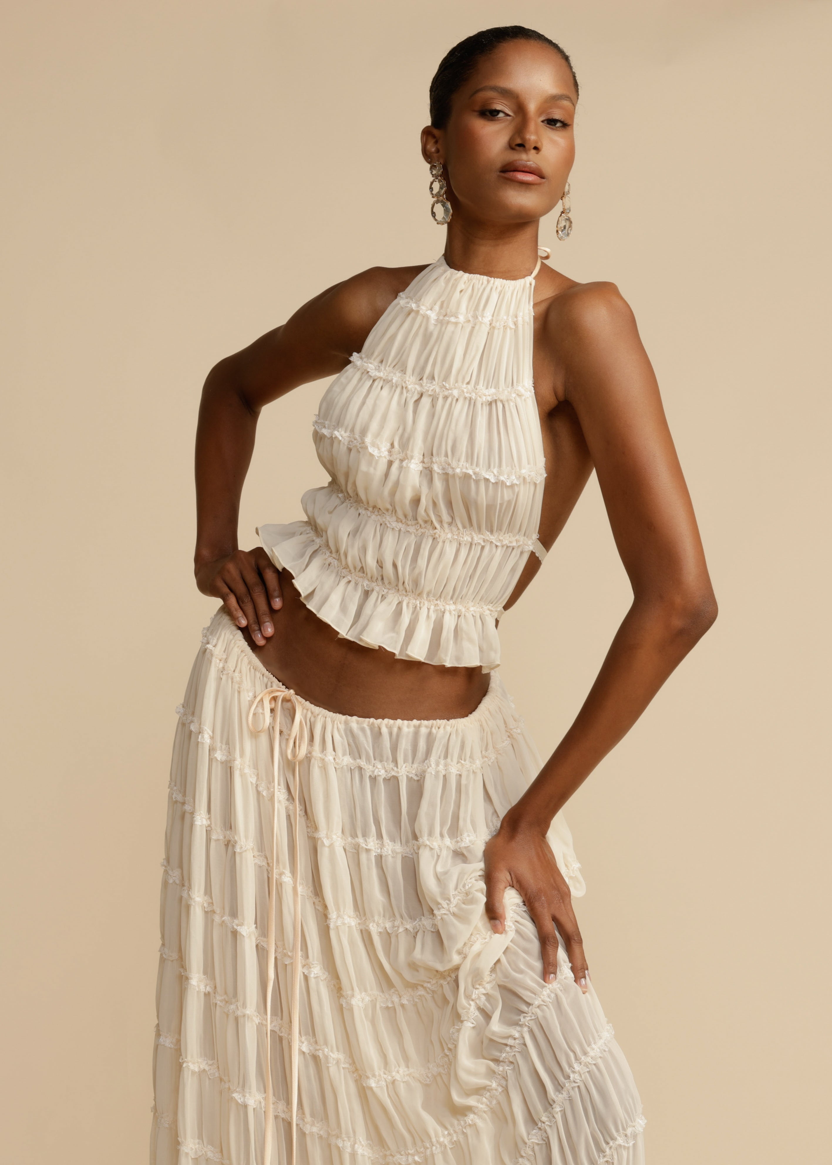 JULIETTE CHIC DRESS