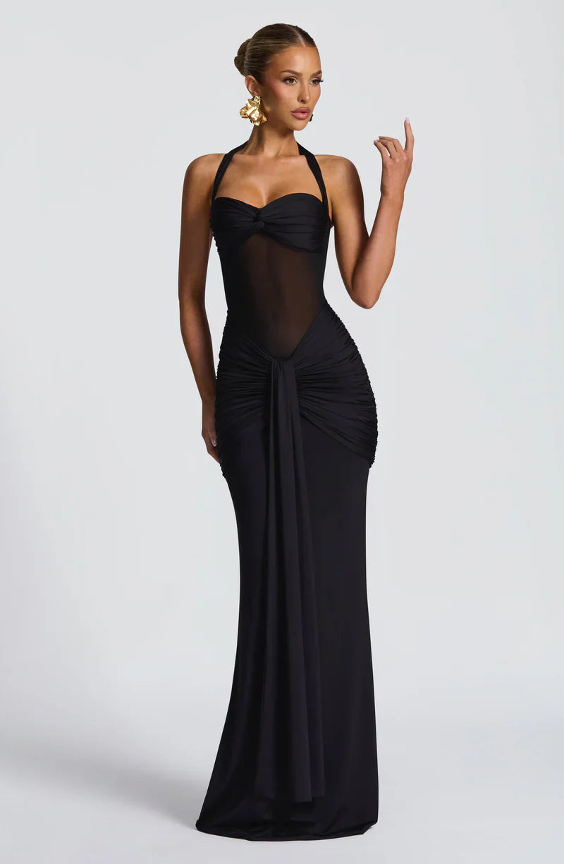 VIXEN MAXI DRESS