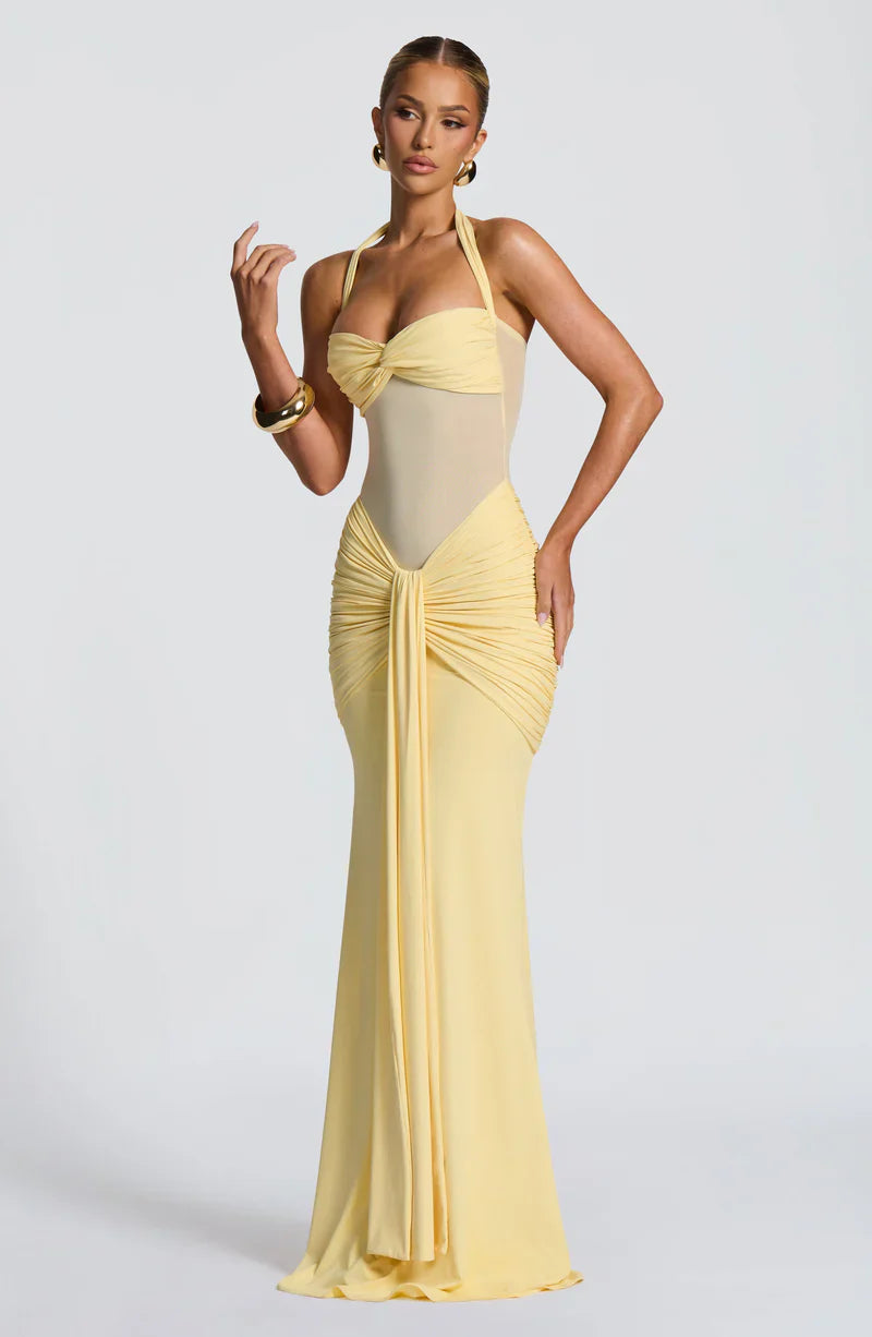 VIXEN MAXI DRESS