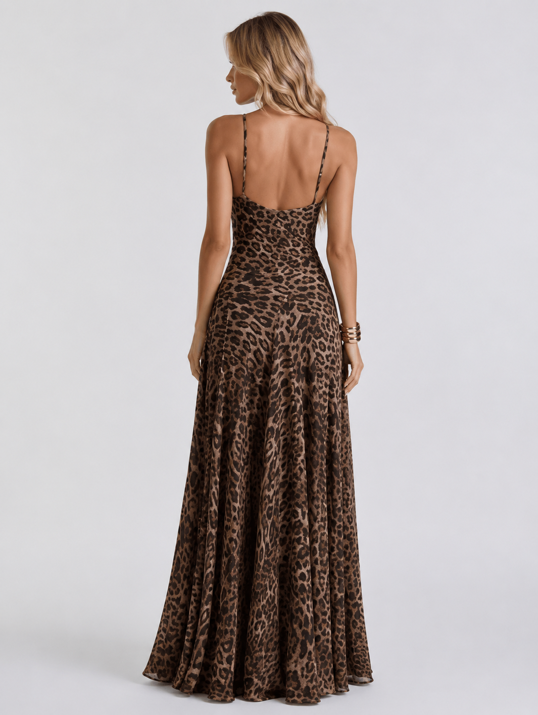 MILONA MAXI DRESS