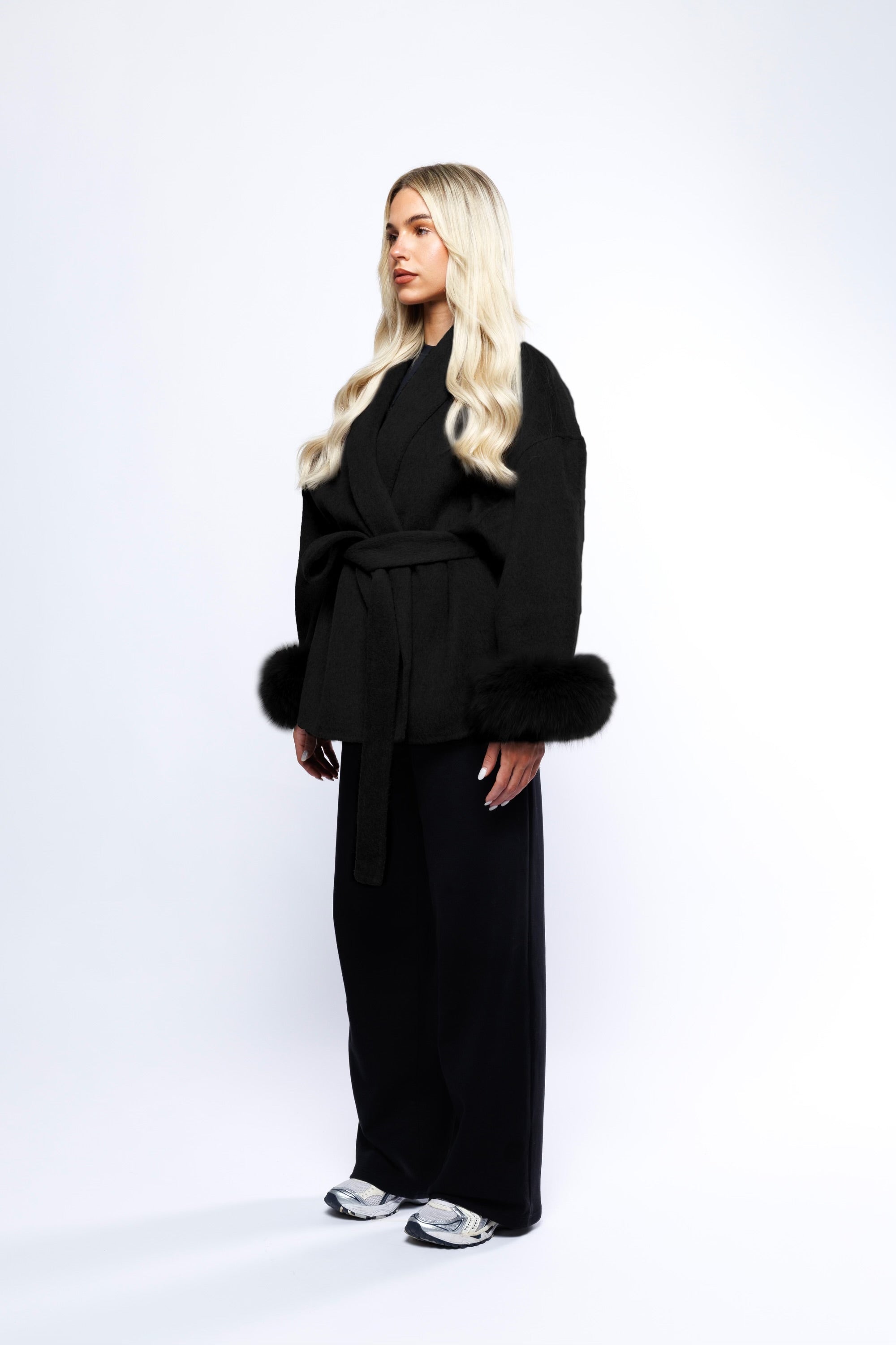 ELESTIN LUXURY FUR JACKET