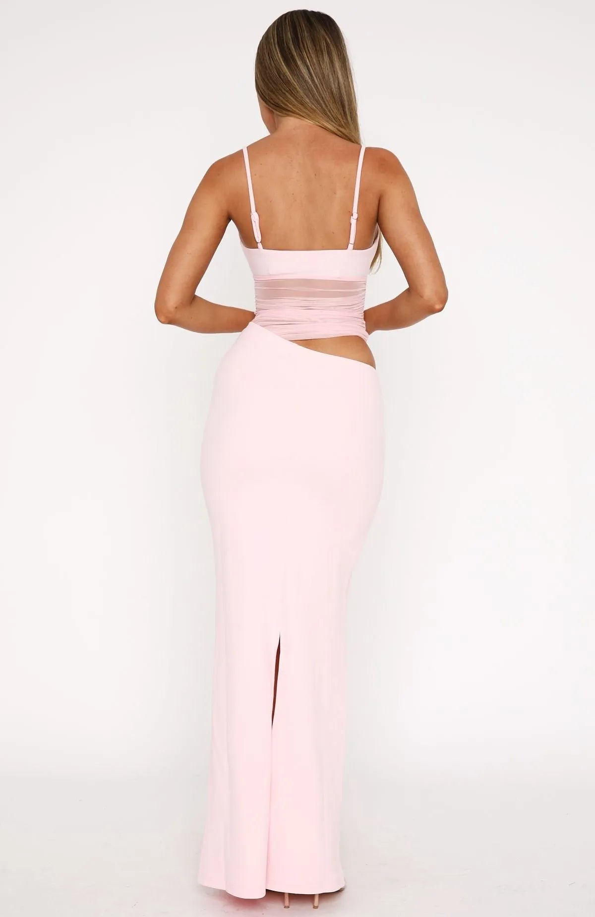 ISABEL EVENING MAXI DRESS