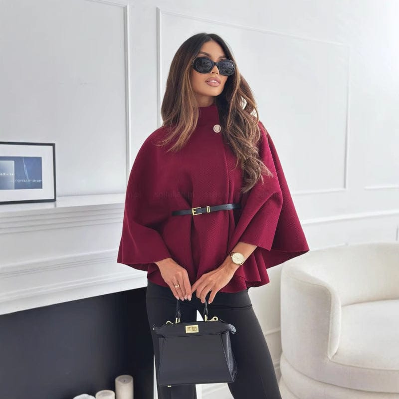 KAMILA ELEGANCE BELT CAPE