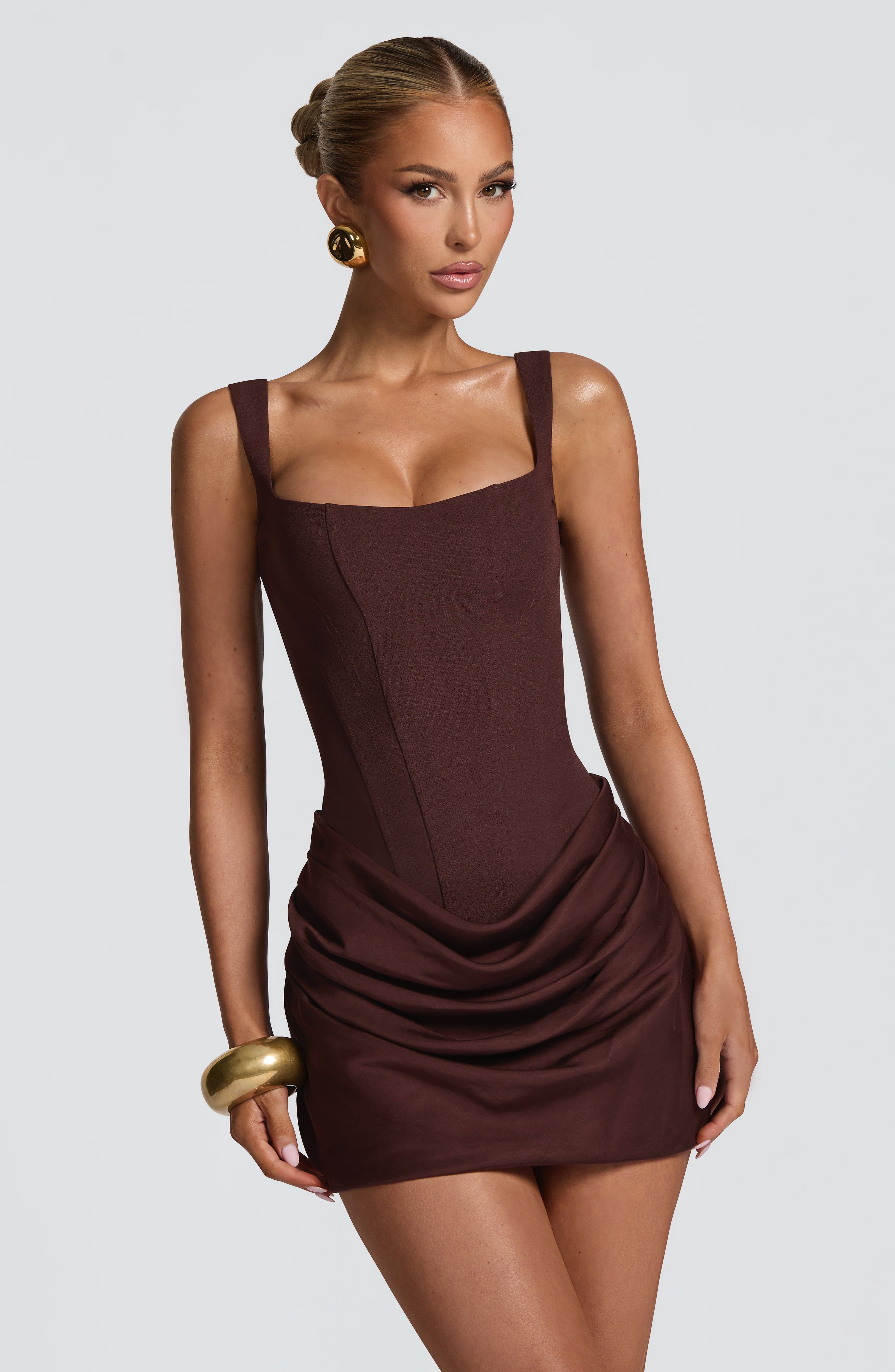 ISLA MINI DRESS