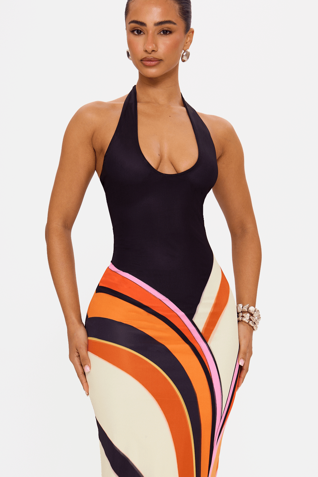 SENAYA MAXI DRESS