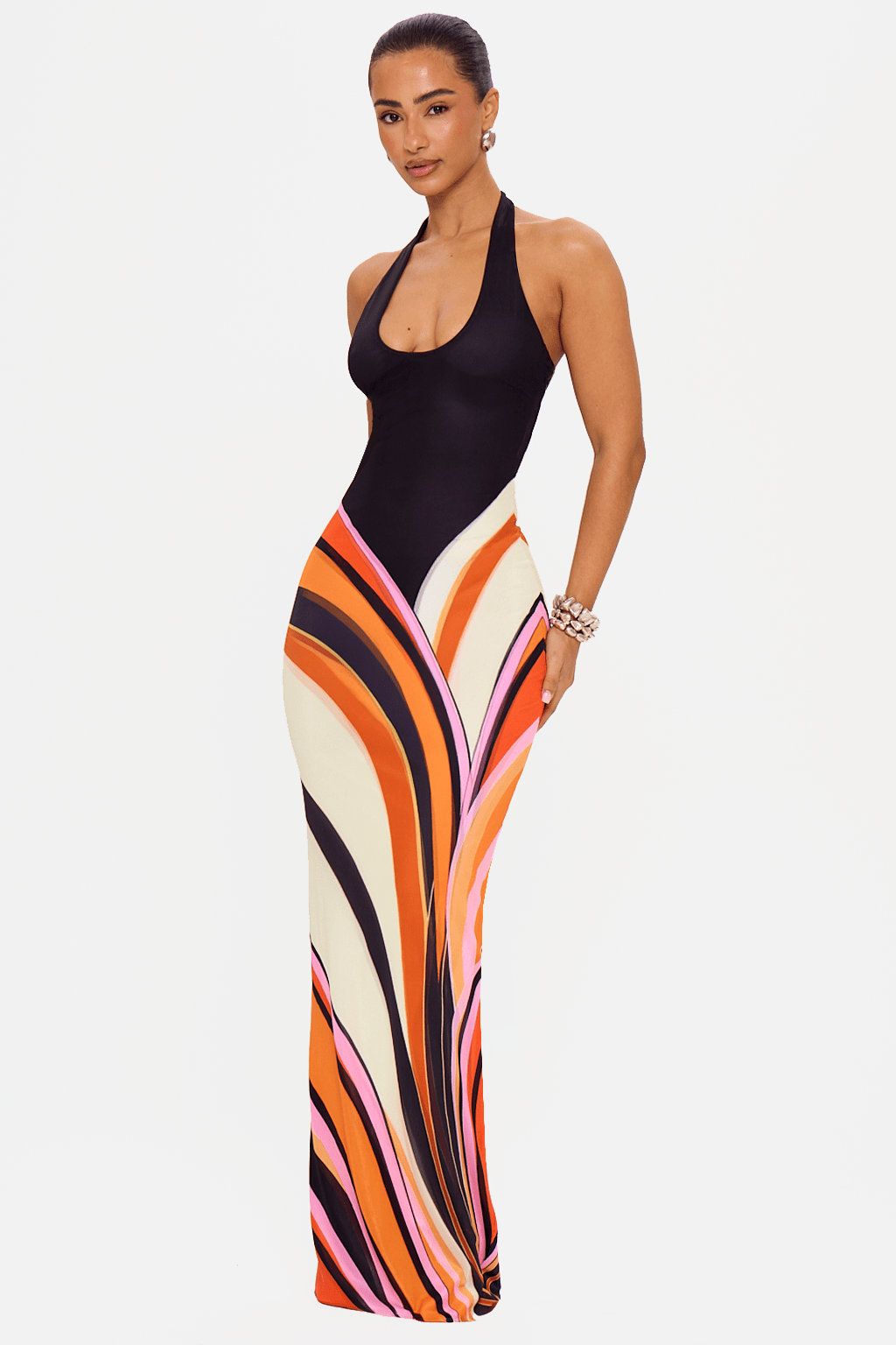 SENAYA MAXI DRESS