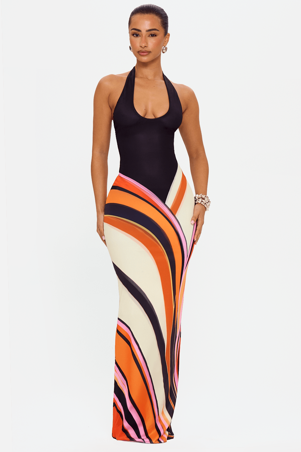SENAYA MAXI DRESS