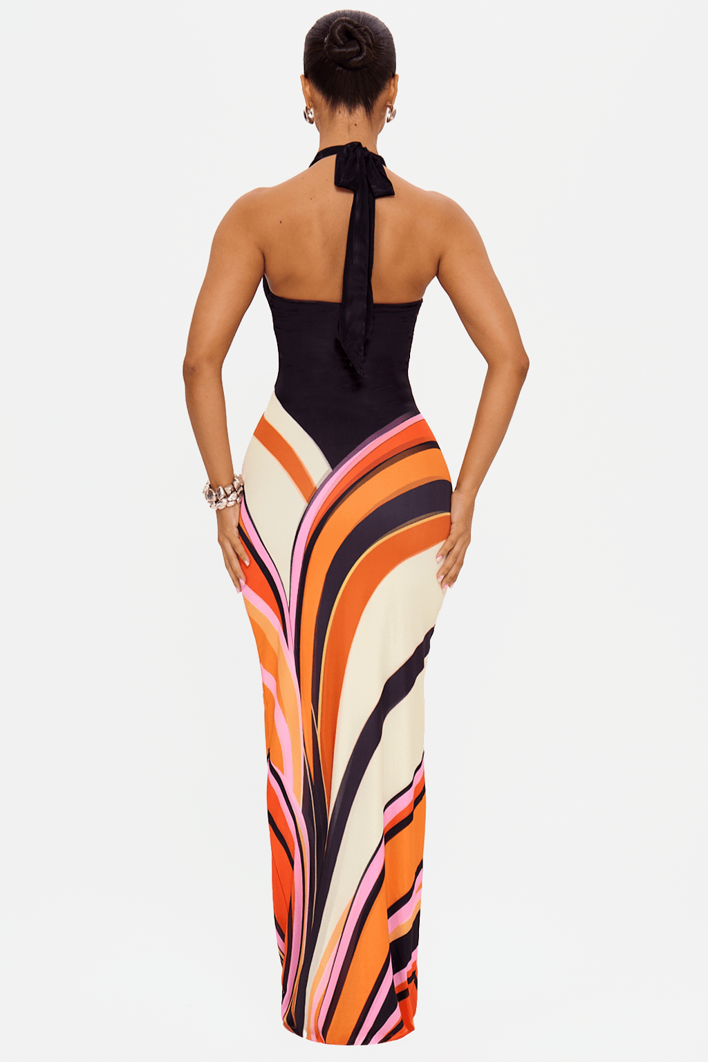SENAYA MAXI DRESS
