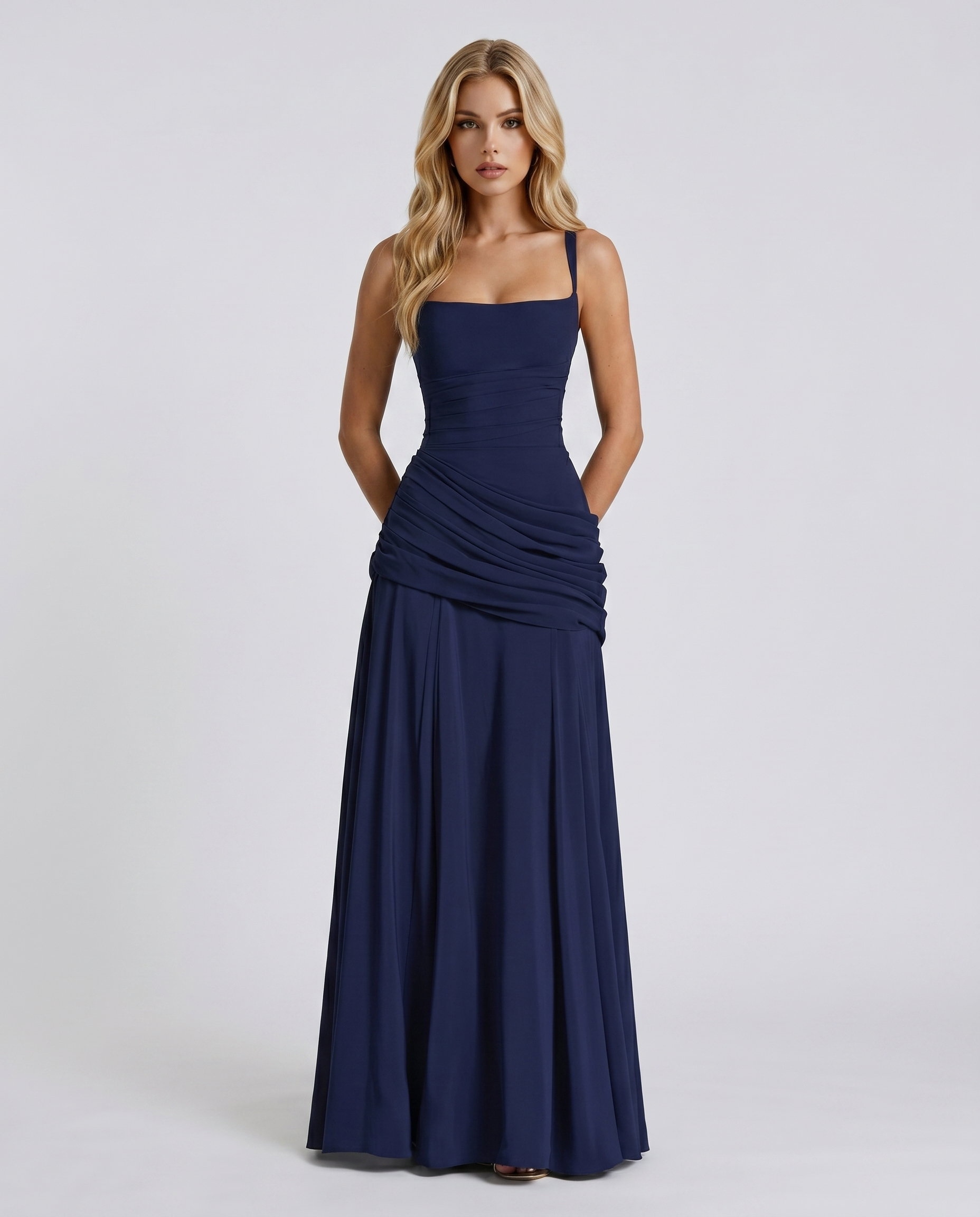 SELENA MAXI DRESS