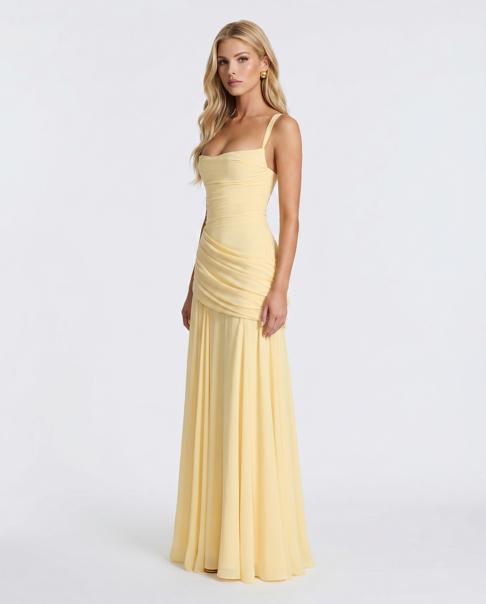 SELENA MAXI DRESS