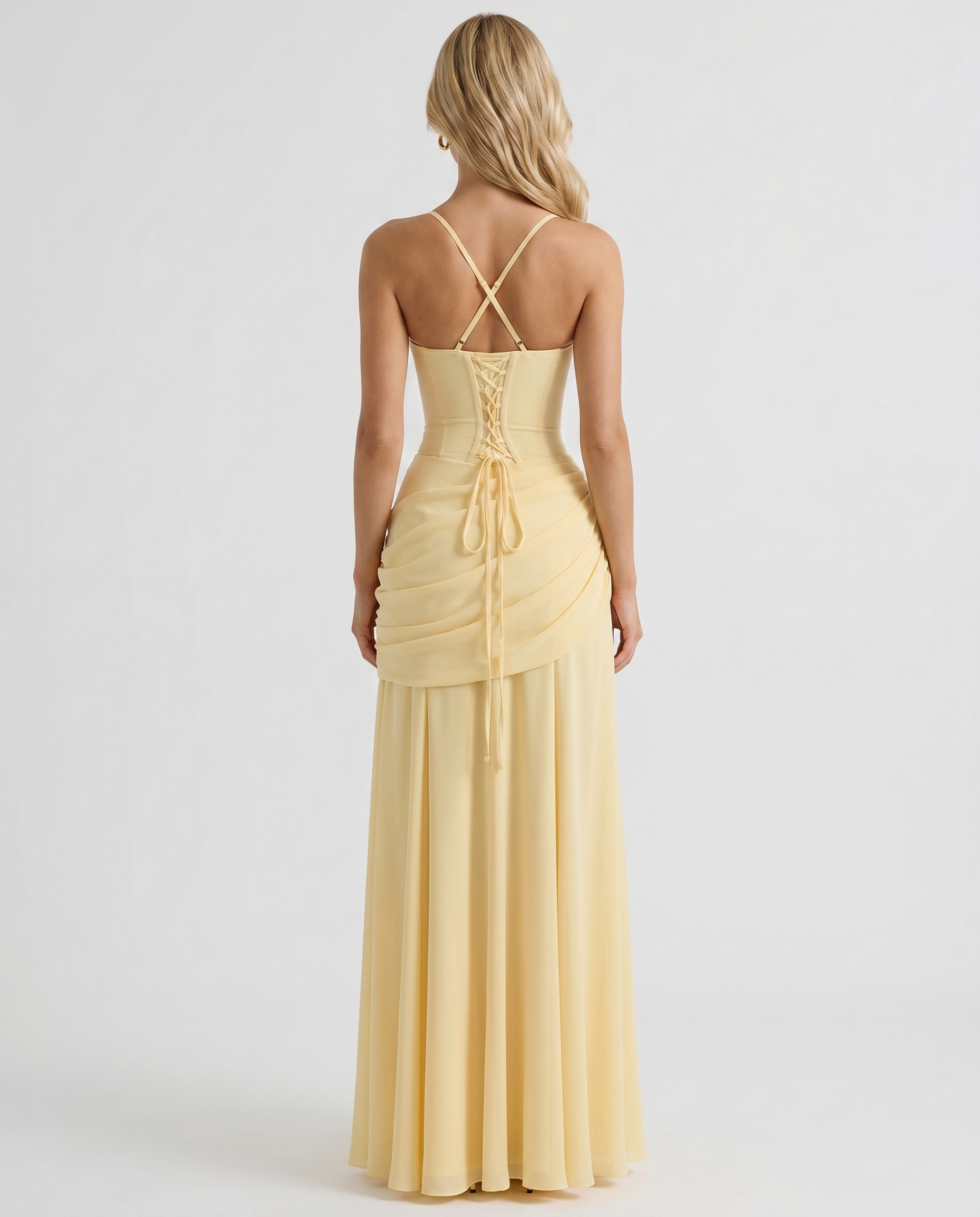 SELENA MAXI DRESS