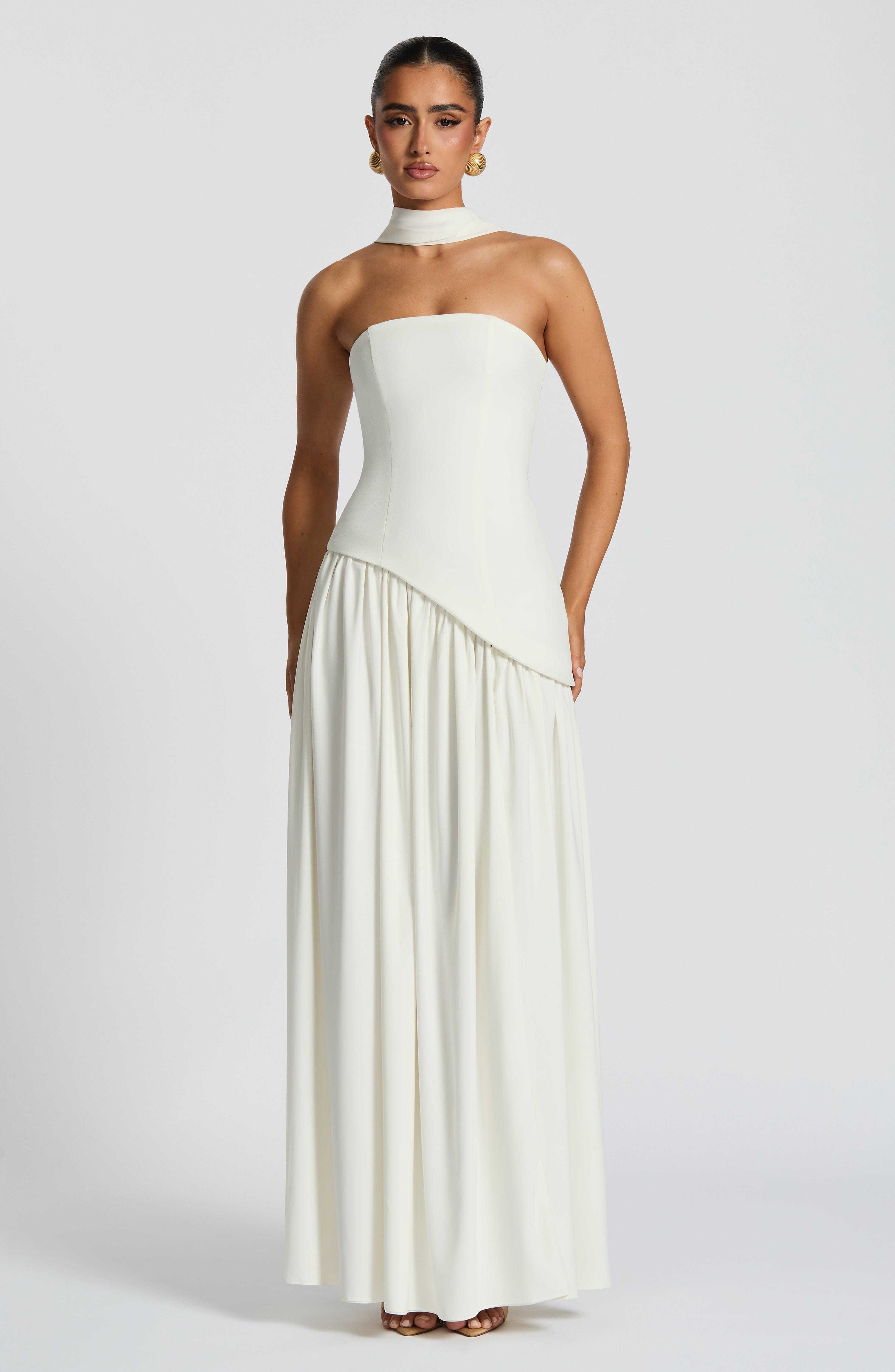 ELEGANCE MAXI GOWN DRESS