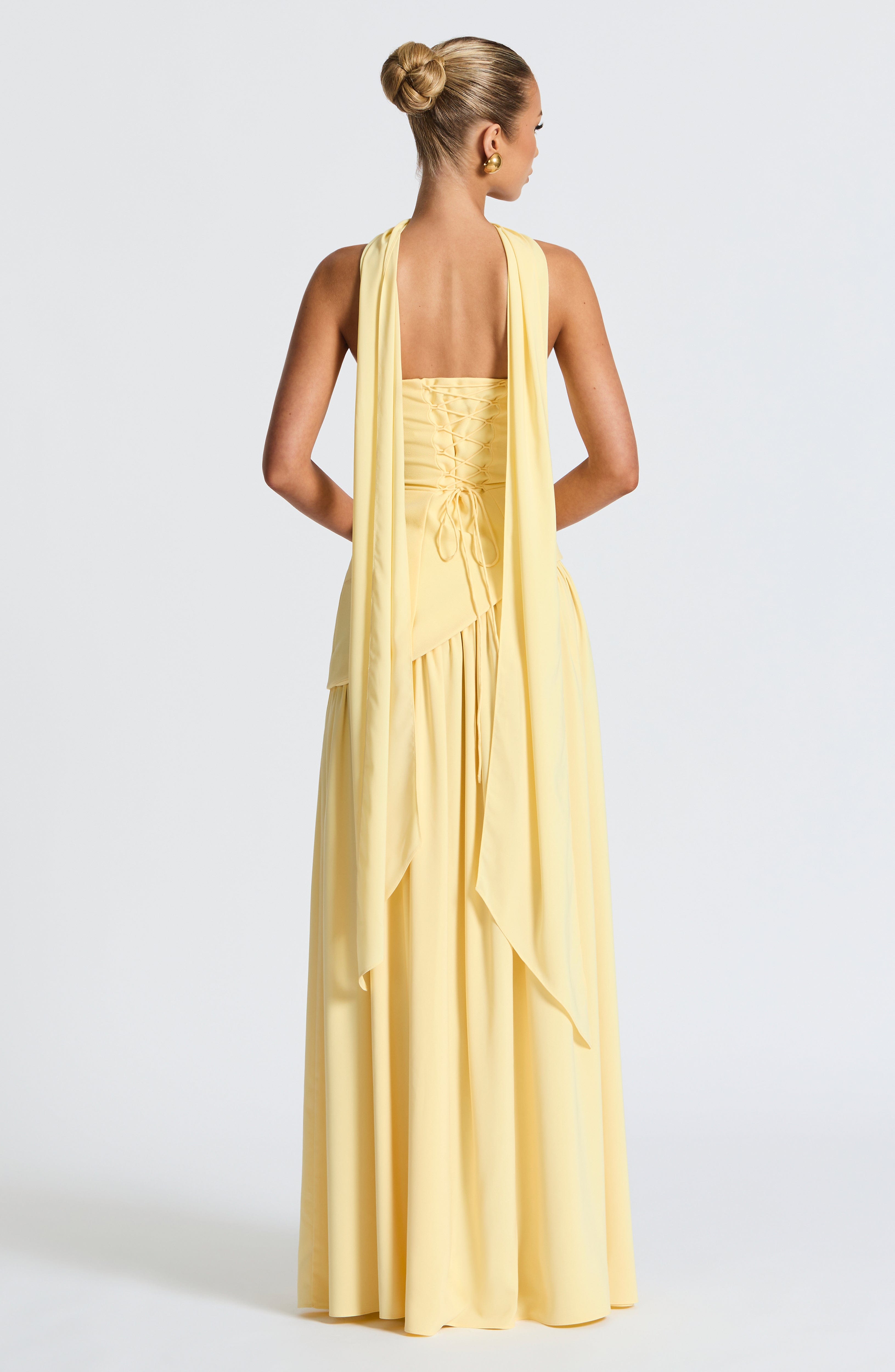 ELEGANCE MAXI GOWN DRESS