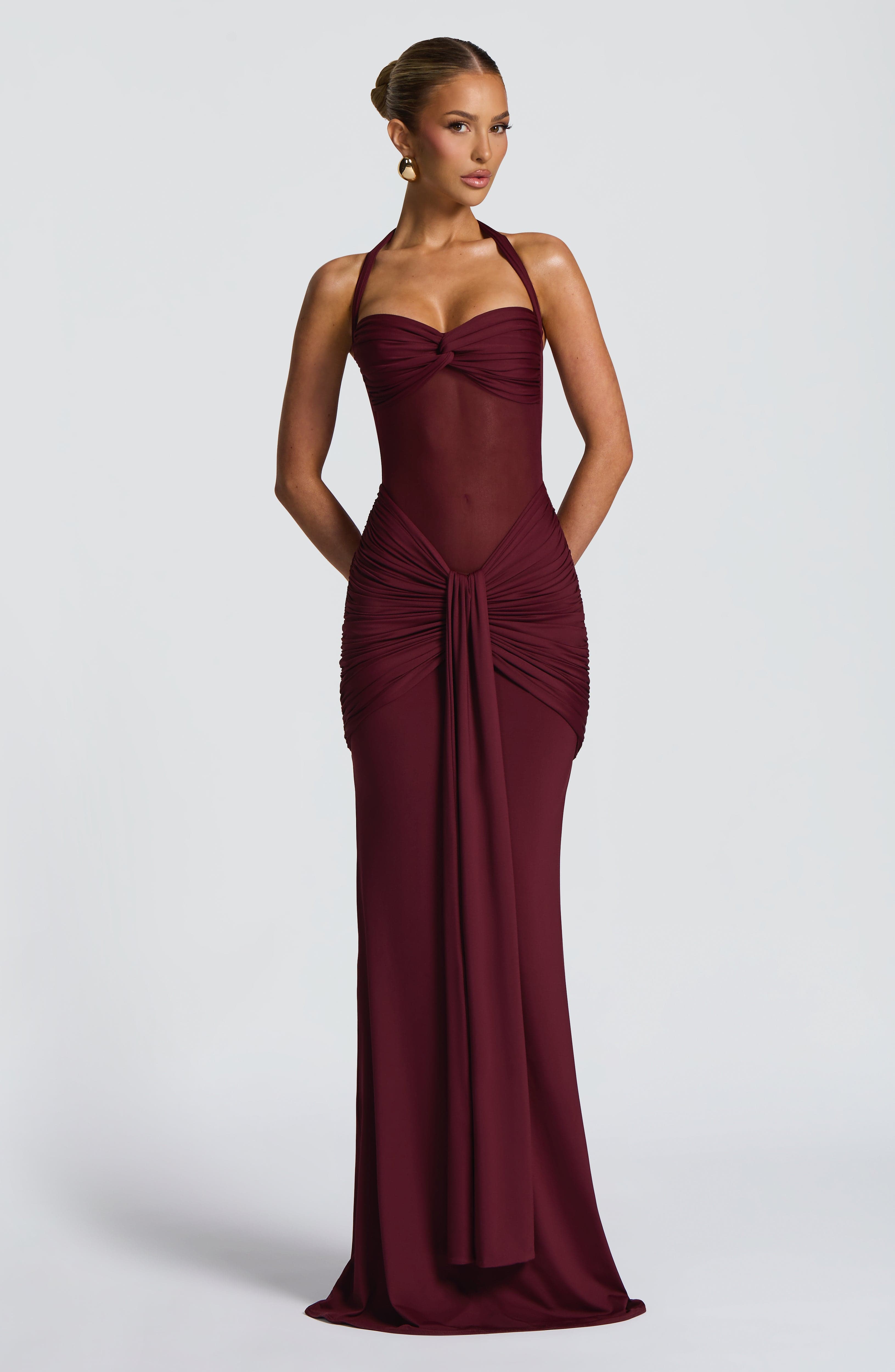 VIXEN MAXI DRESS