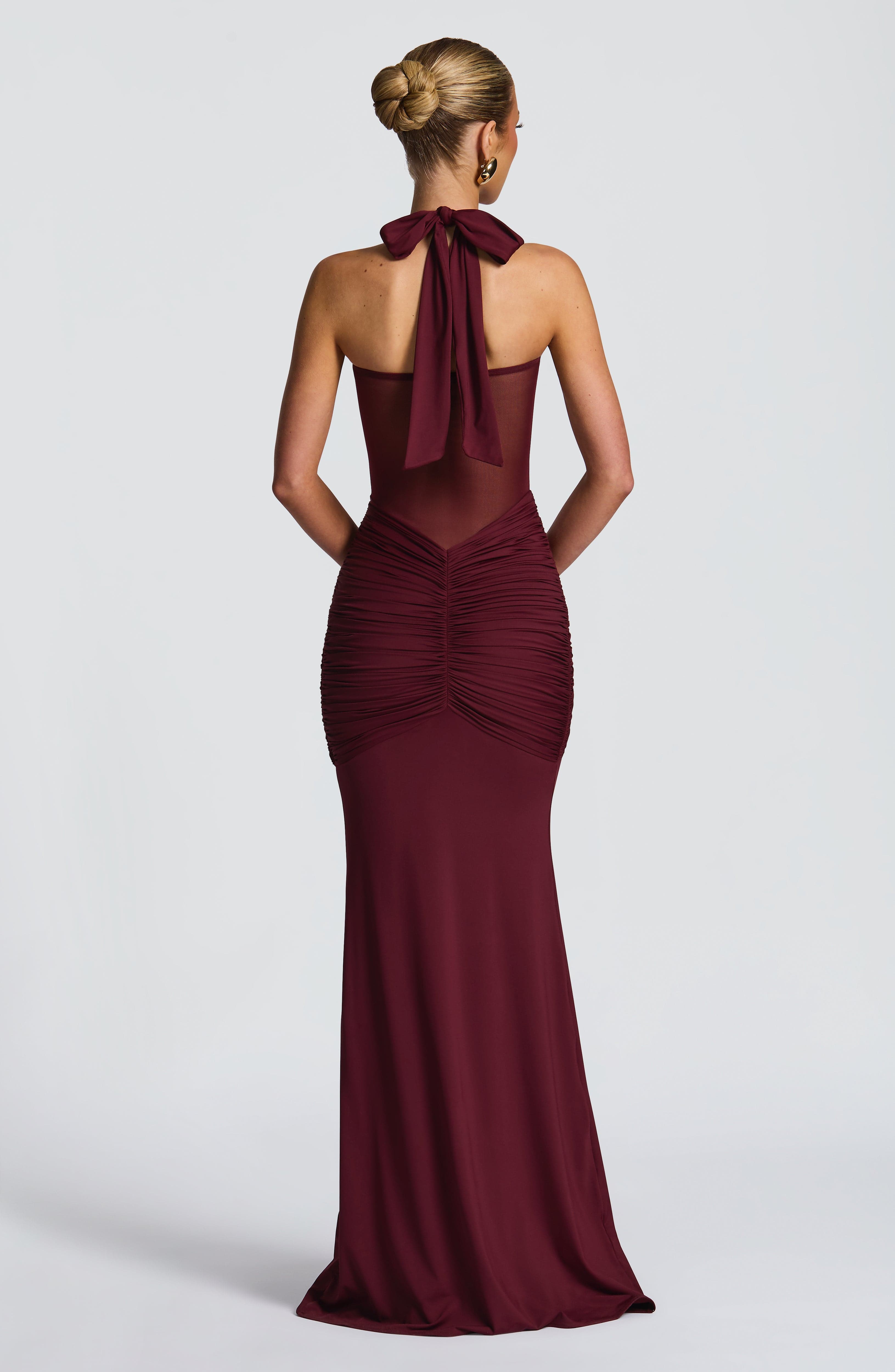 VIXEN MAXI DRESS