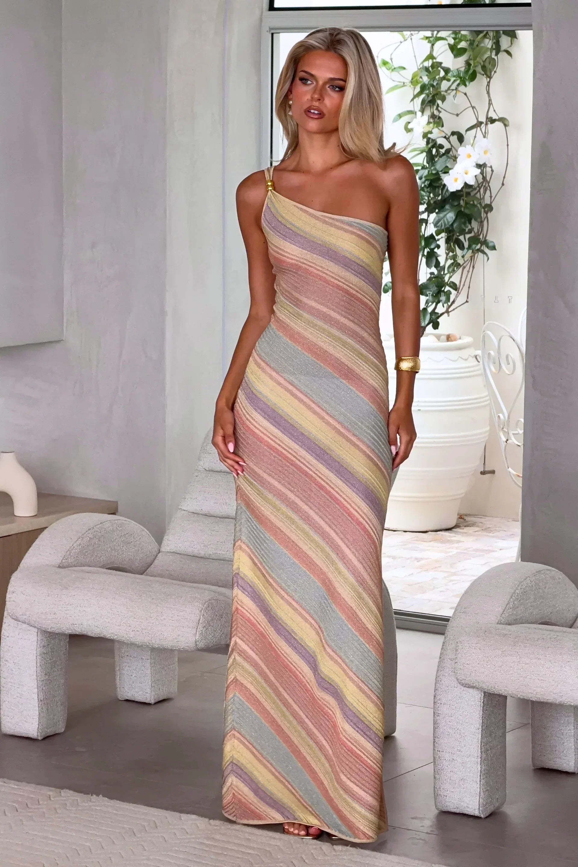MIREYA MAXI DRESS