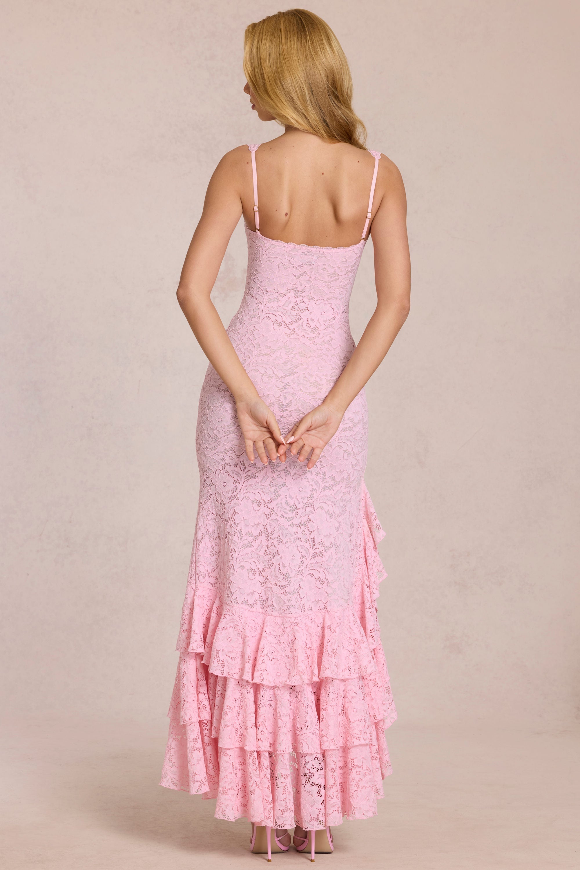 ELIN MAXI DRESS
