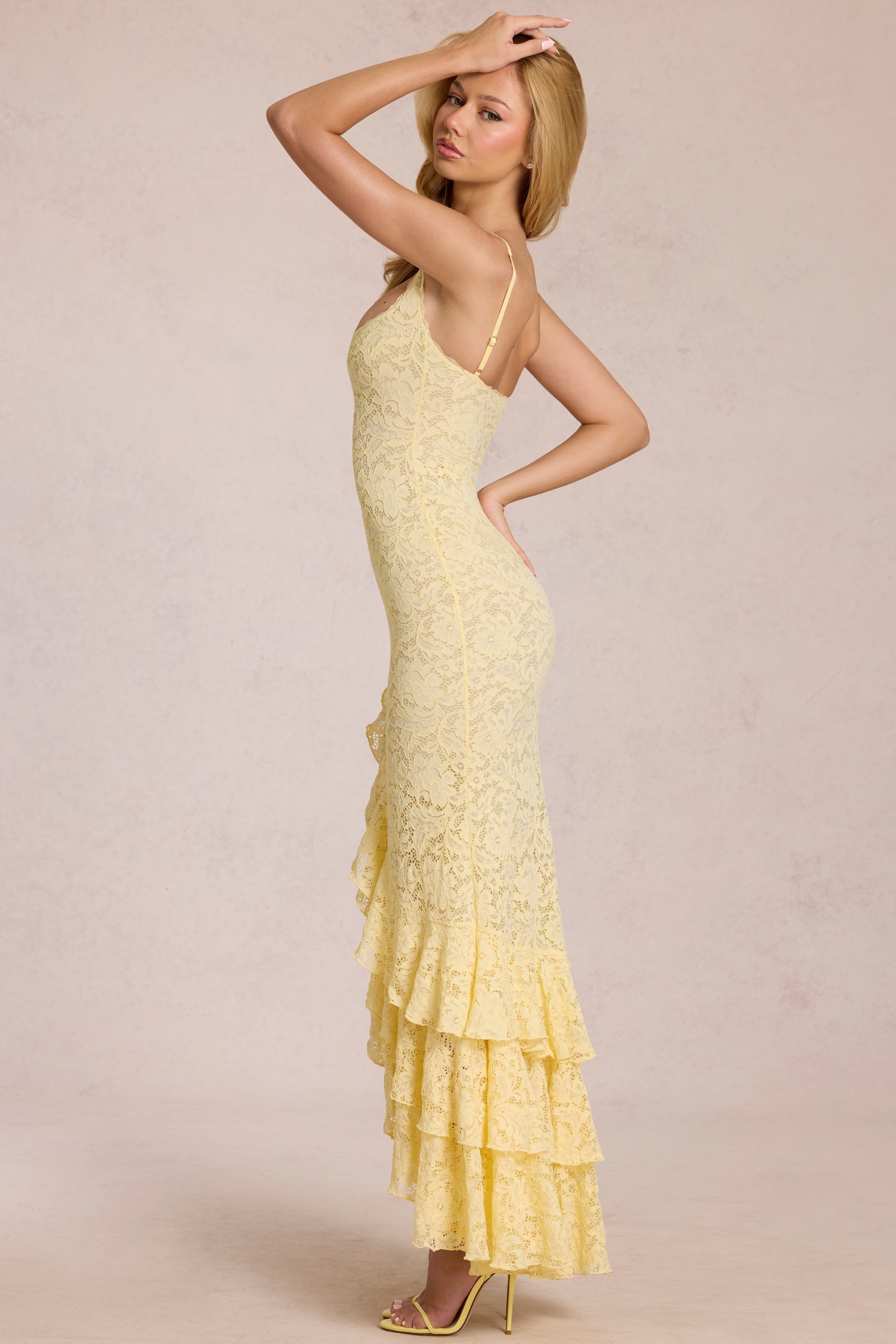 ELIN MAXI DRESS
