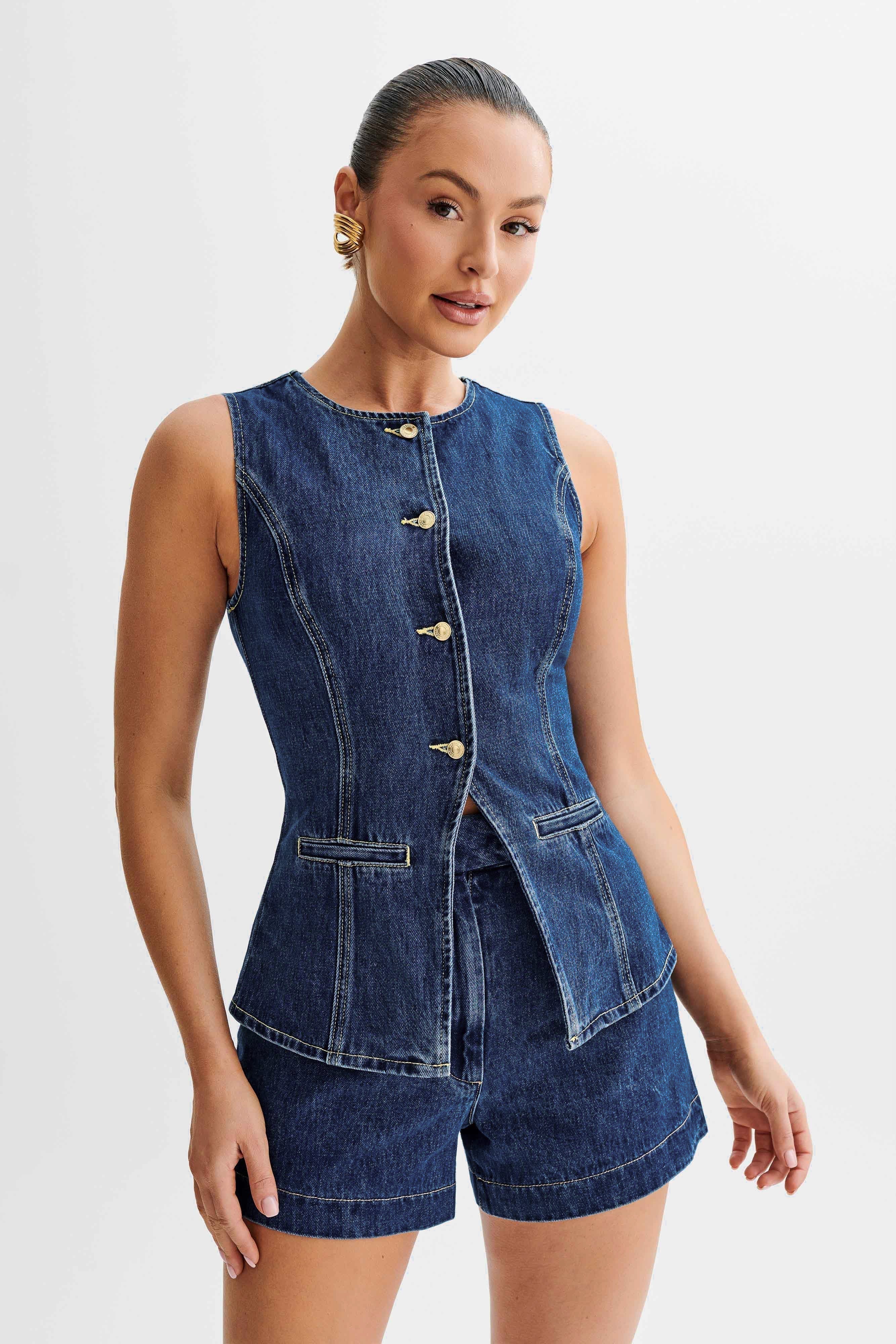 ELEGANCE DENIM SET
