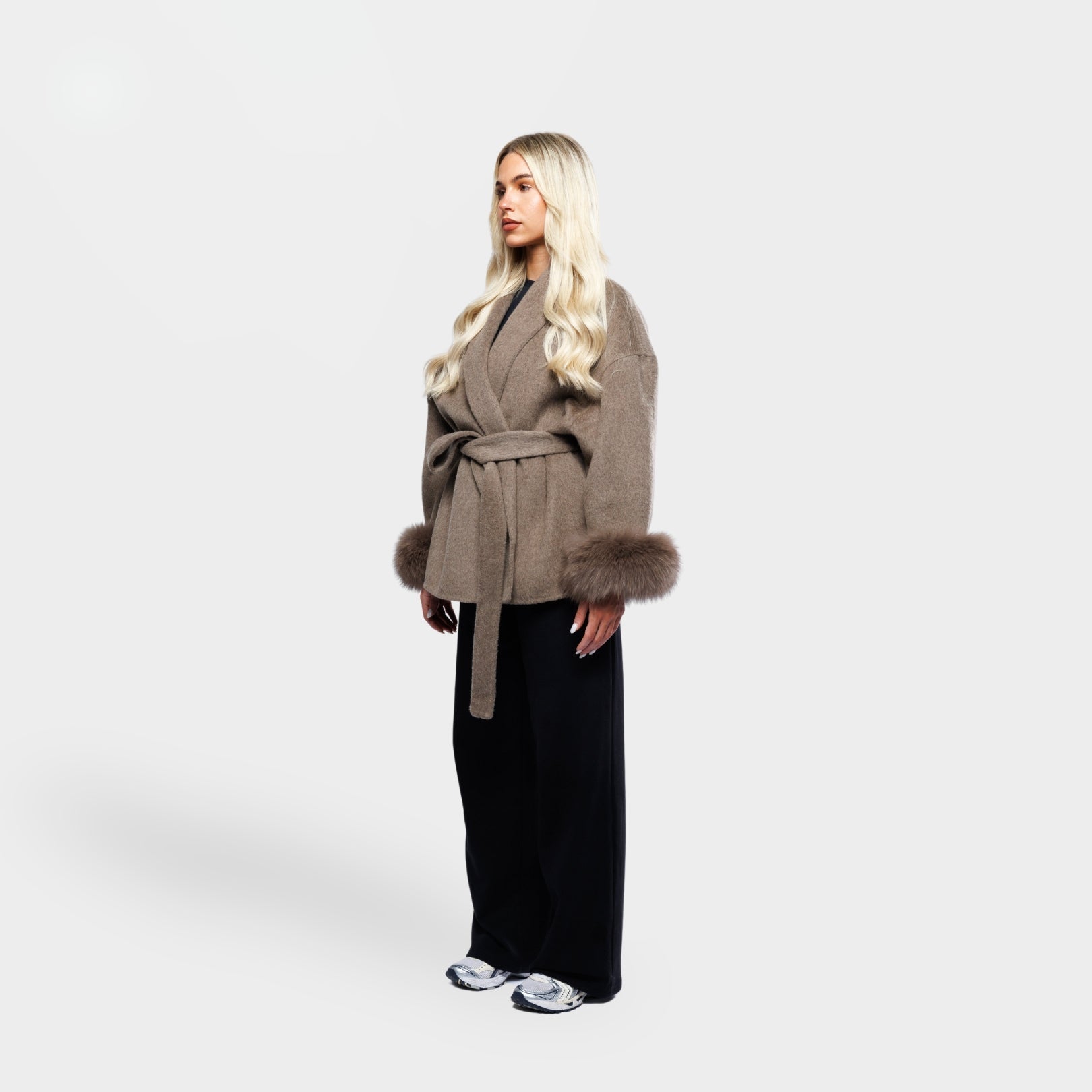ELESTIN LUXURY FUR JACKET