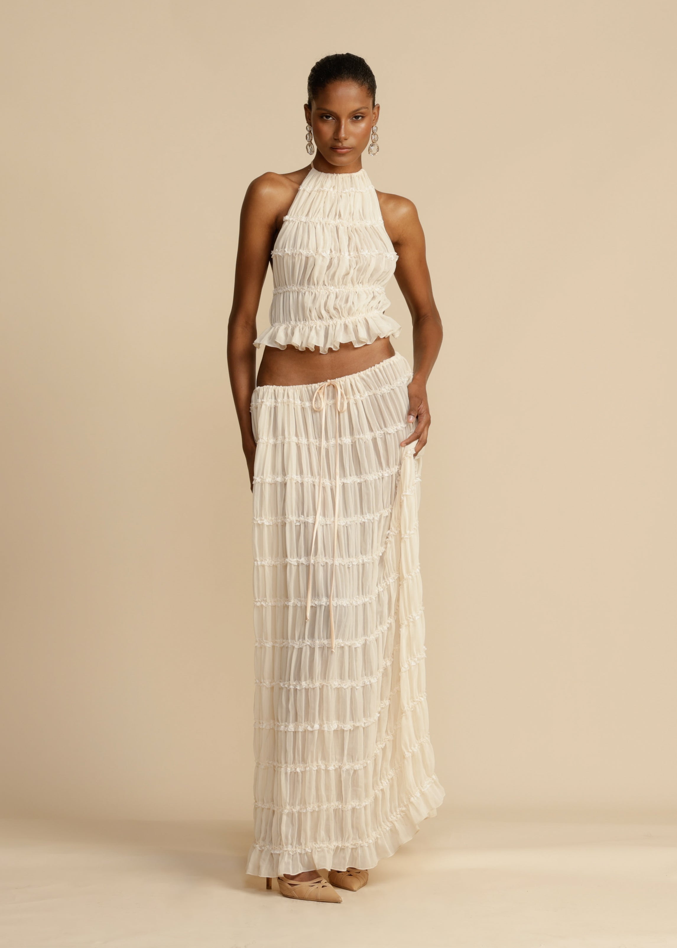 JULIETTE CHIC DRESS