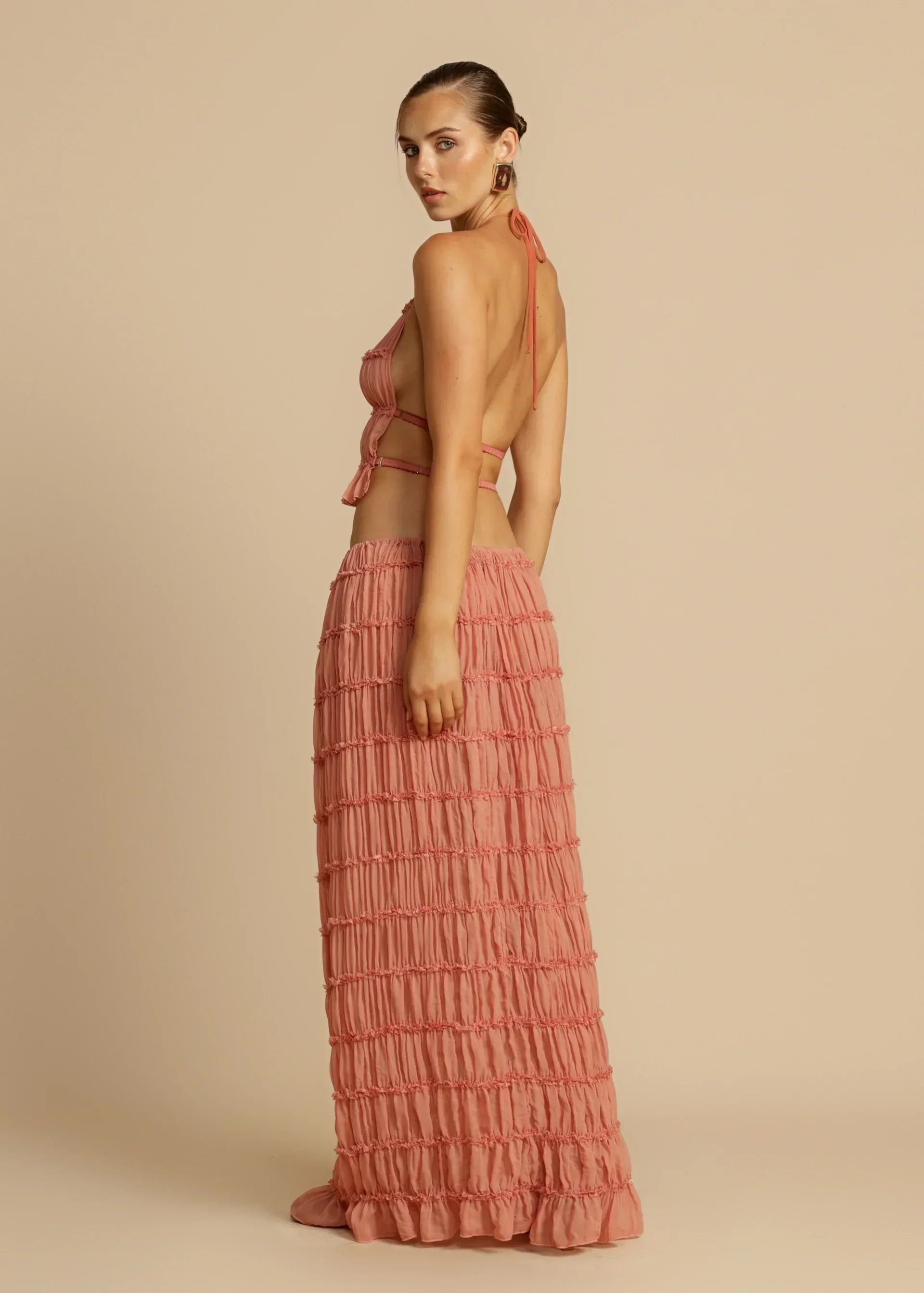 JULIETTE CHIC DRESS