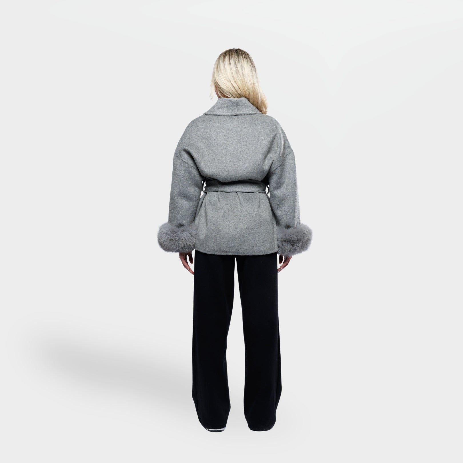 ELESTIN LUXURY FUR JACKET