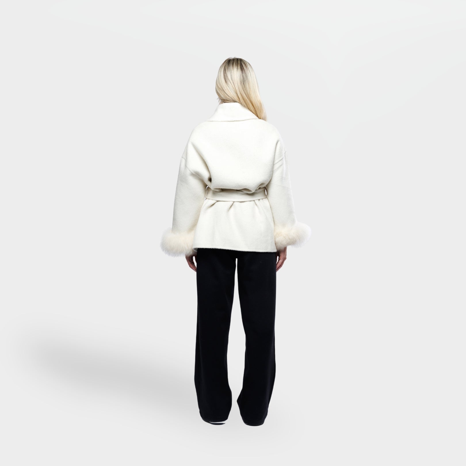 ELESTIN LUXURY FUR JACKET