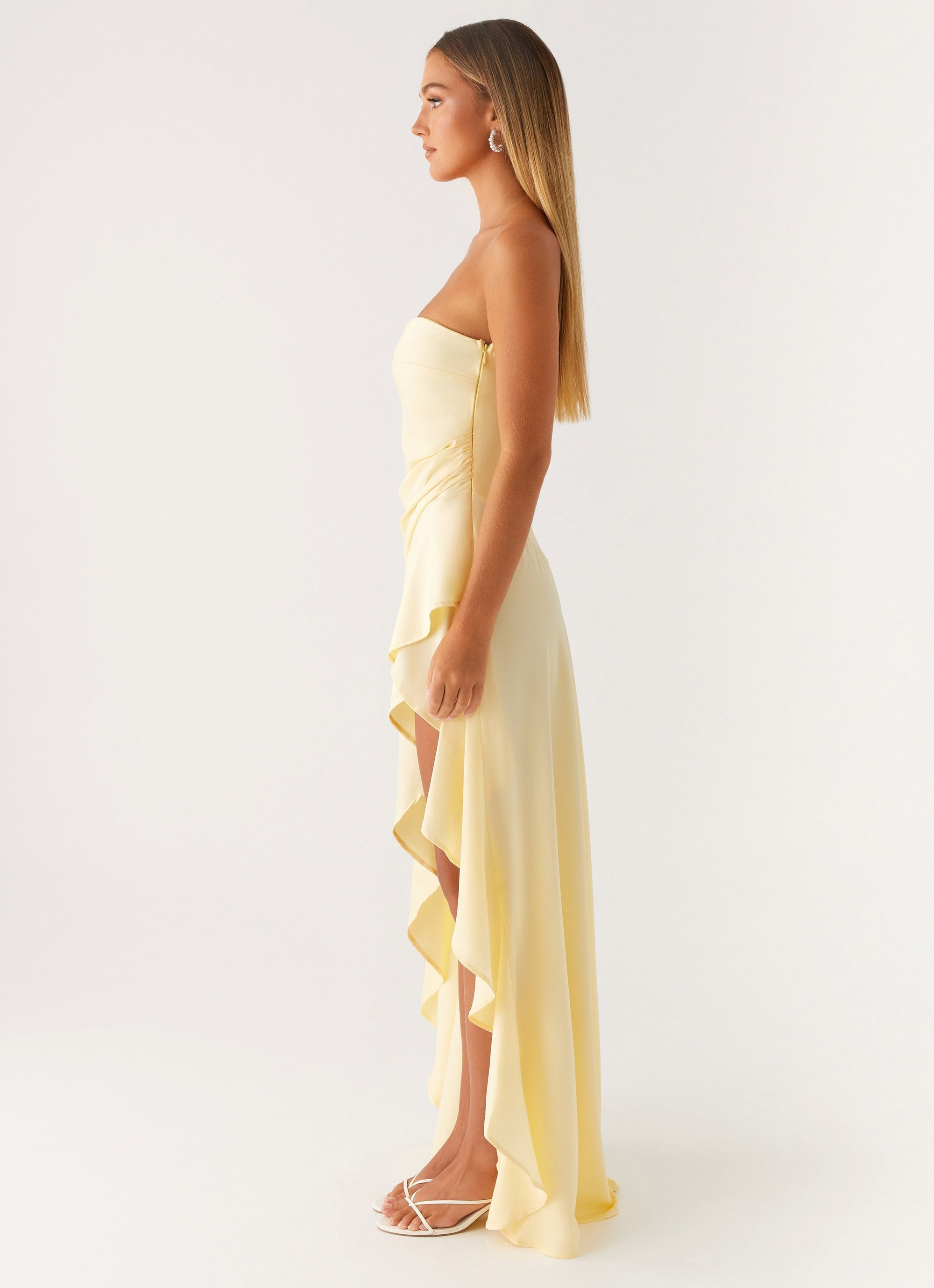 ELENA LONG MAXI DRESS