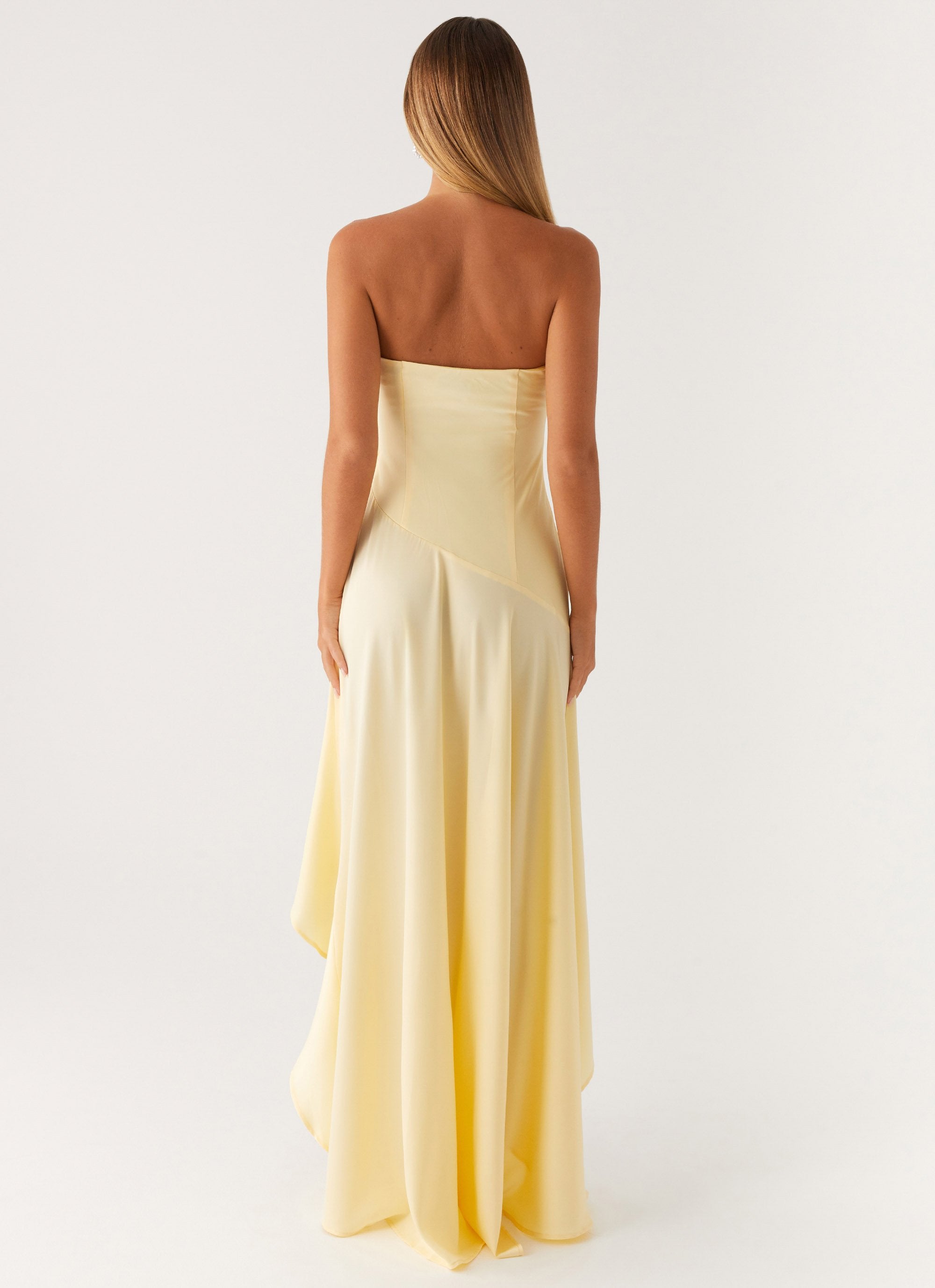 ELENA LONG MAXI DRESS