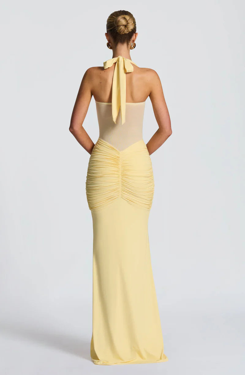 VIXEN MAXI DRESS