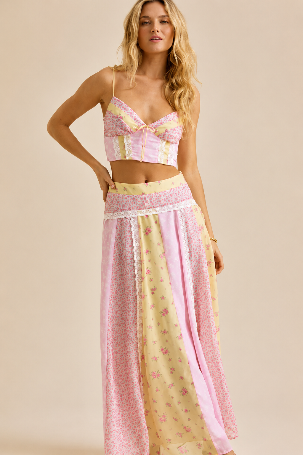 BLOSSOM BELLE SET