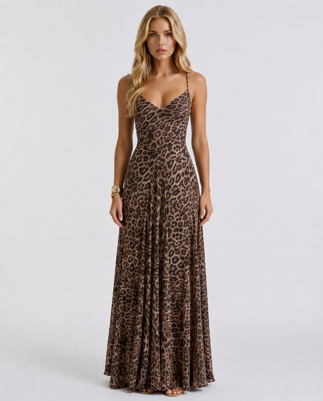 MILONA MAXI DRESS