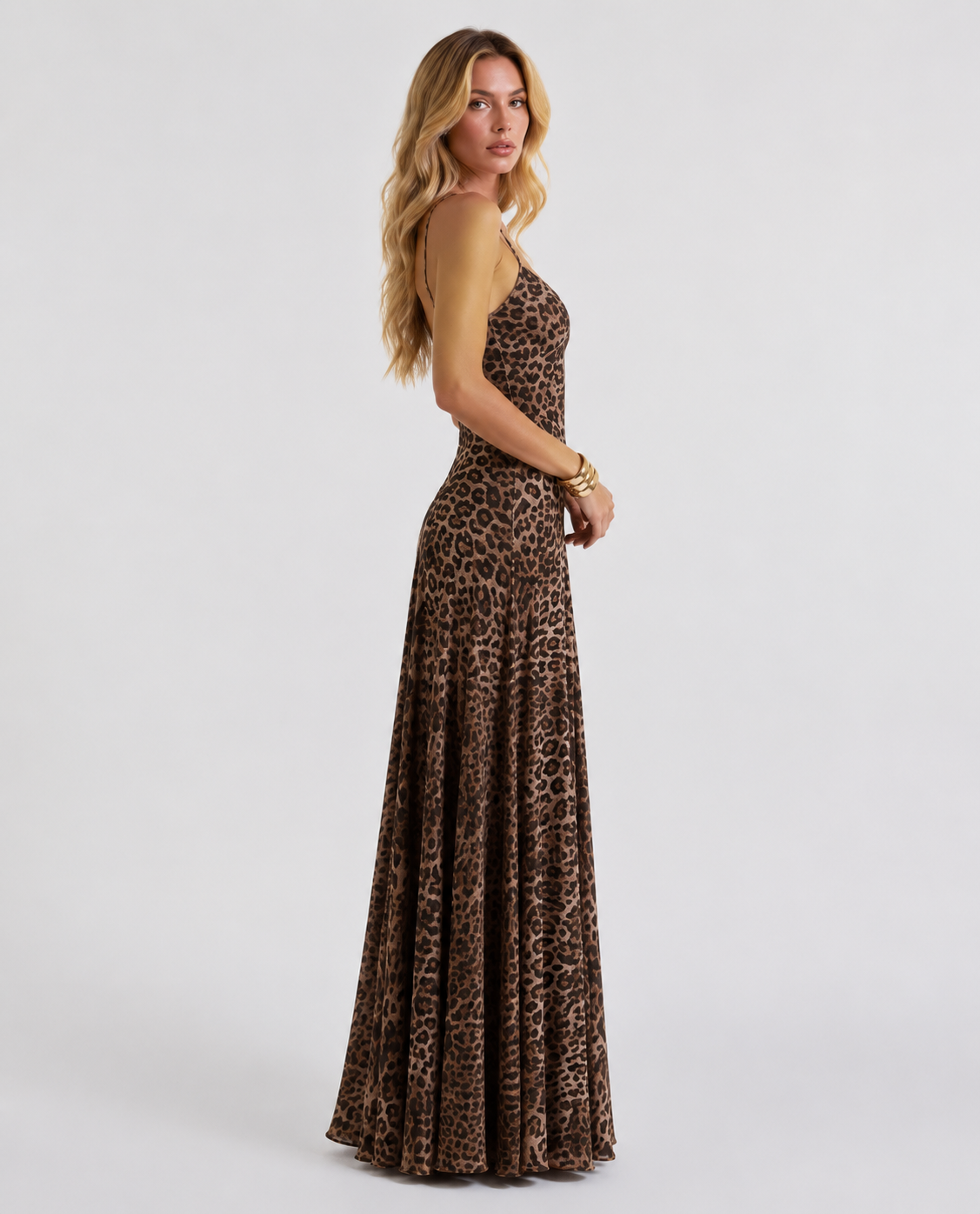 MILONA MAXI DRESS