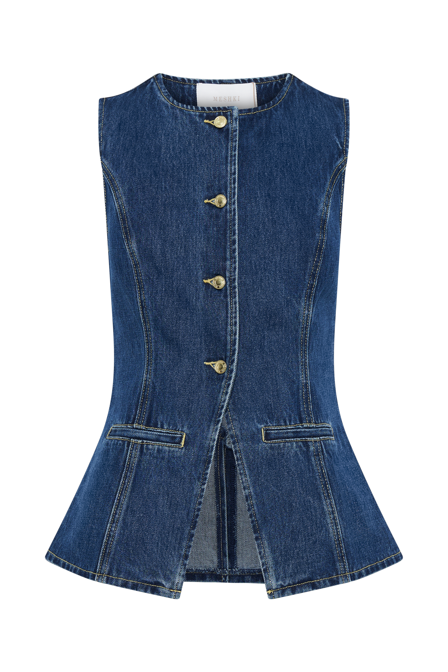 ELEGANCE DENIM SET