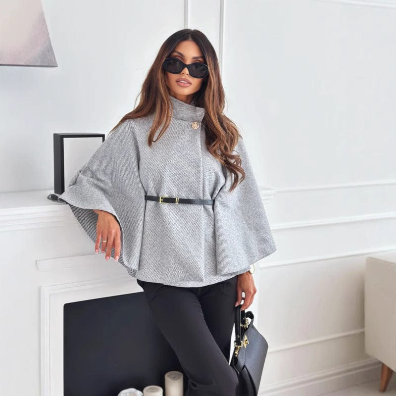 KAMILA ELEGANCE BELT CAPE