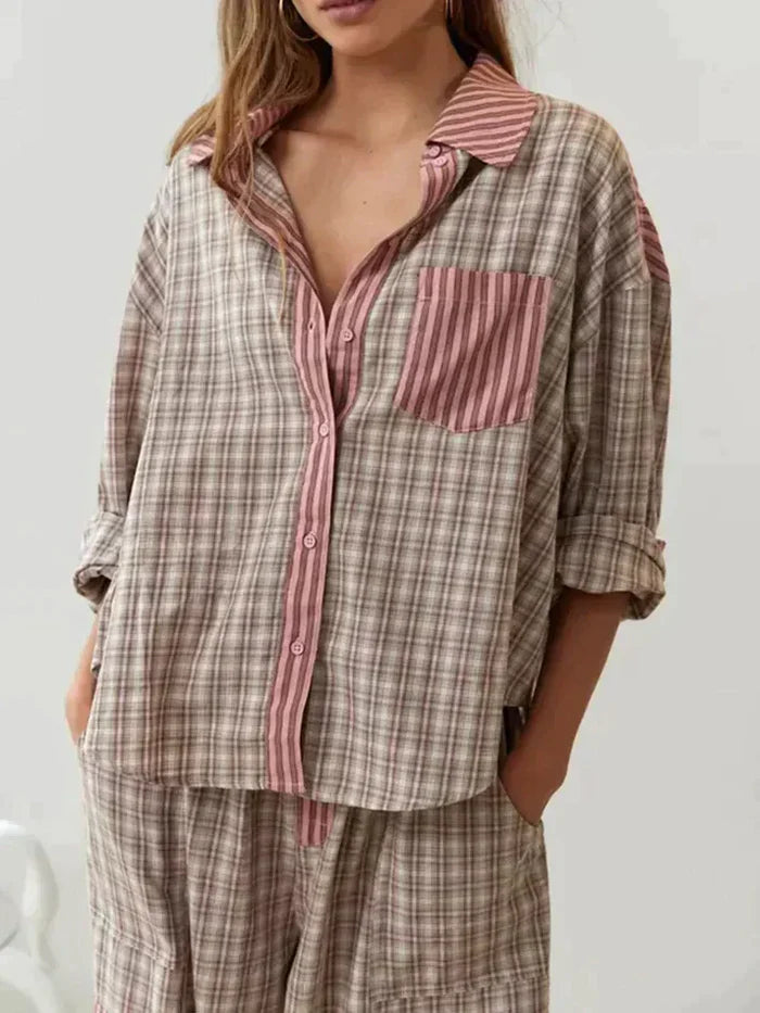 NORMA PYJAMA SET