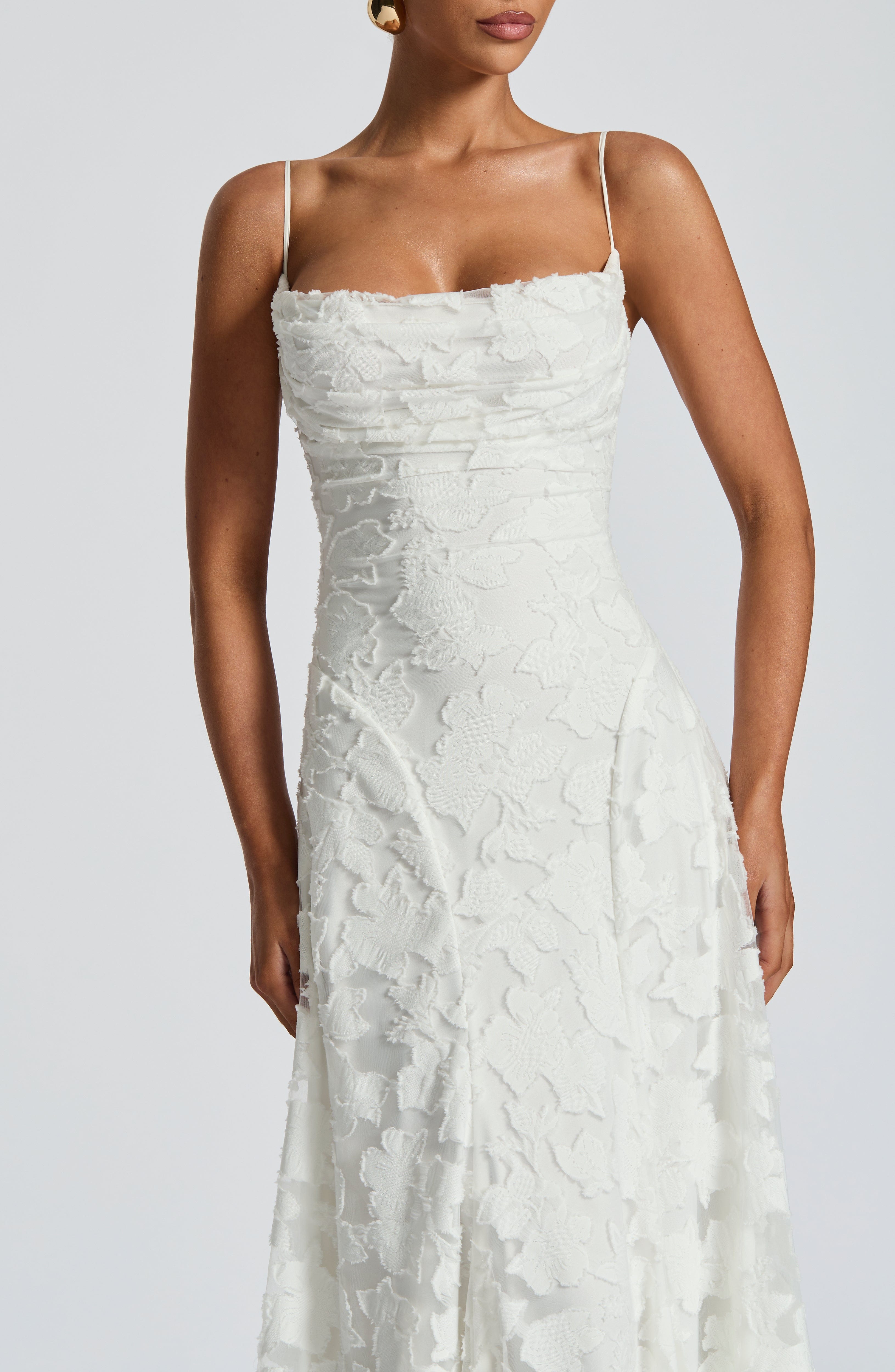 FLORENCIA MAXI DRESS